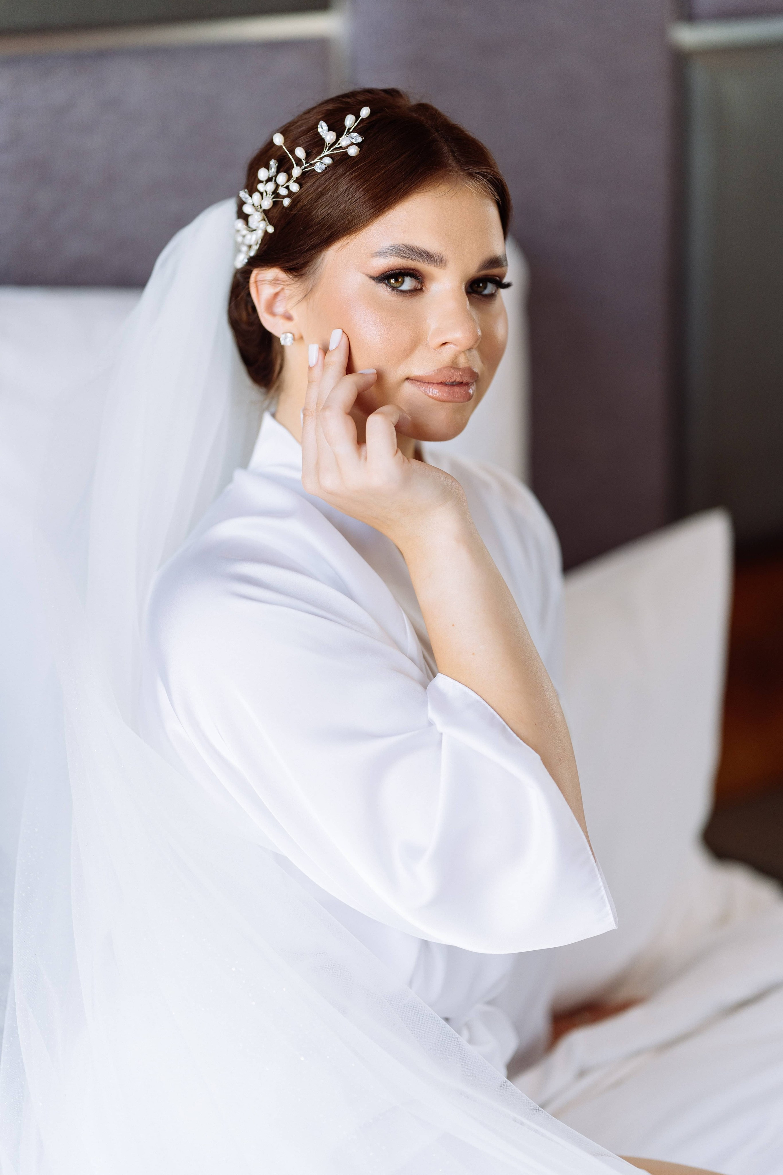 Свадьба Даниила и Алины в загородном клубе «Голицын»