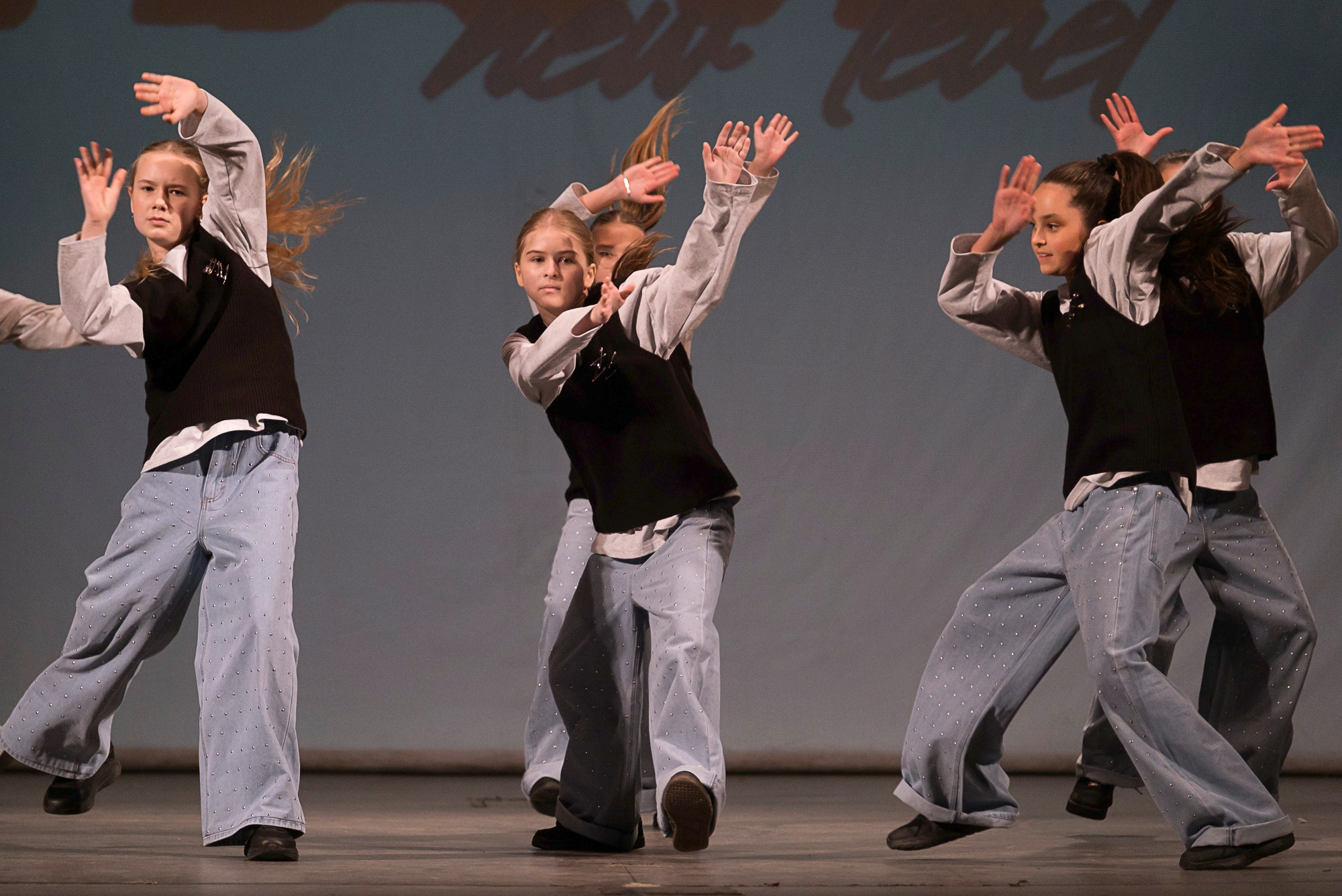 Чемпионат современного танца «LaB champ». Репортажный фотограф в Казани Павел Серпокрылов