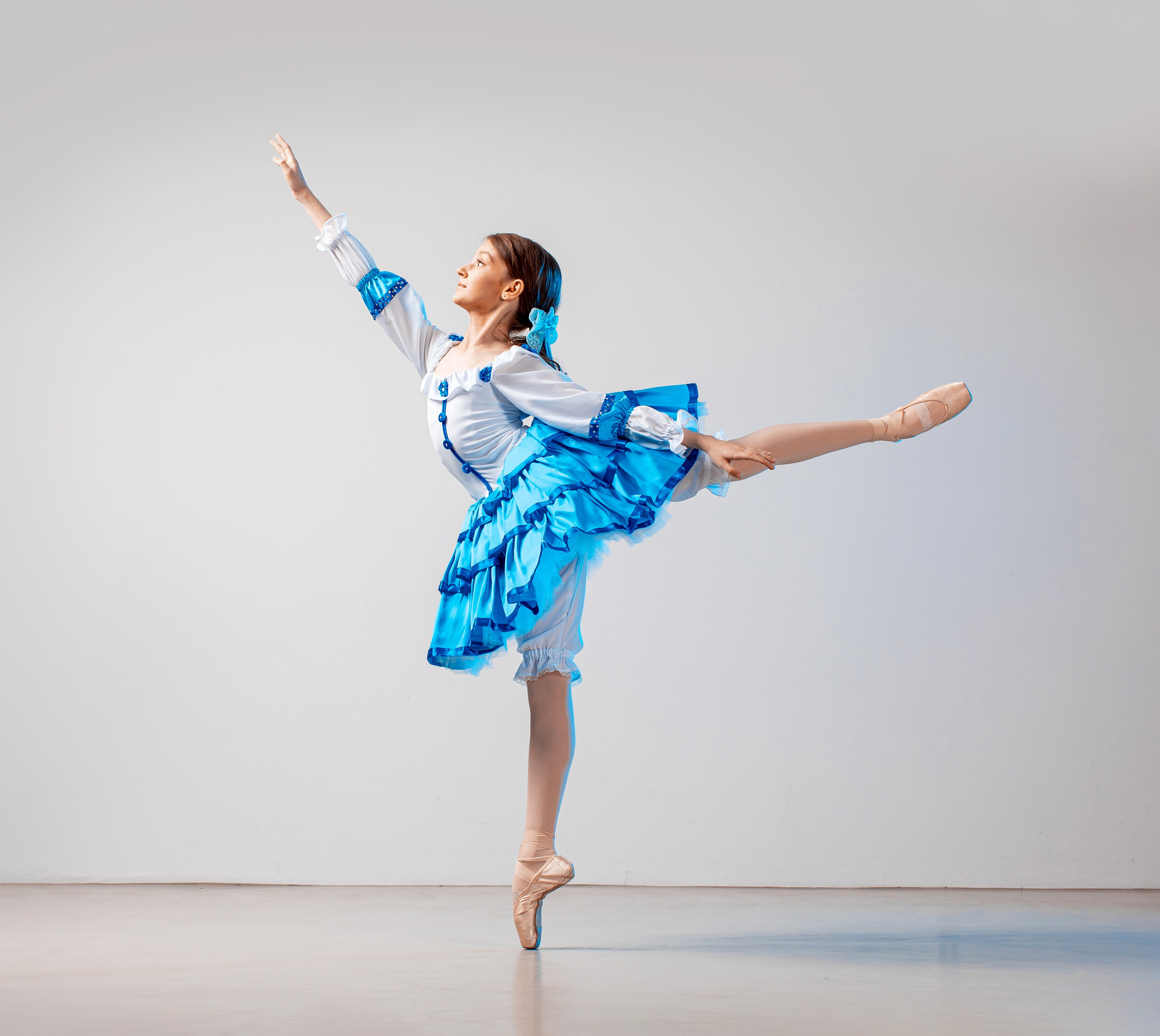 Балетная пачка «Французская кукла». Балетный фотограф Алина Ханько — Душа Балета