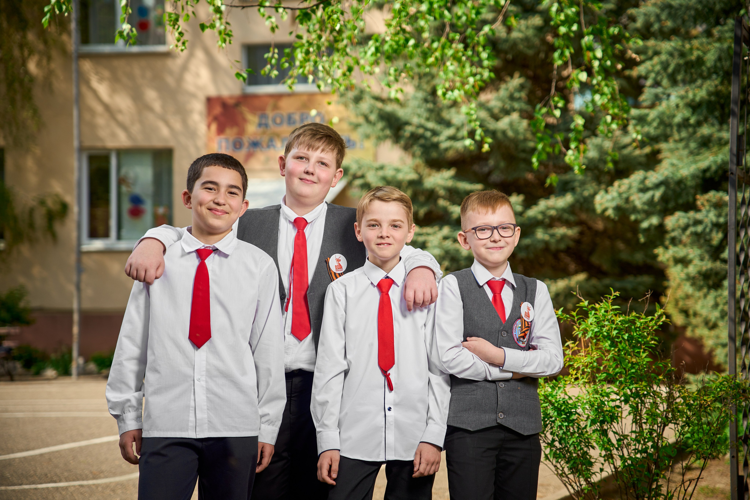 Выберите идеальную локацию для съемки