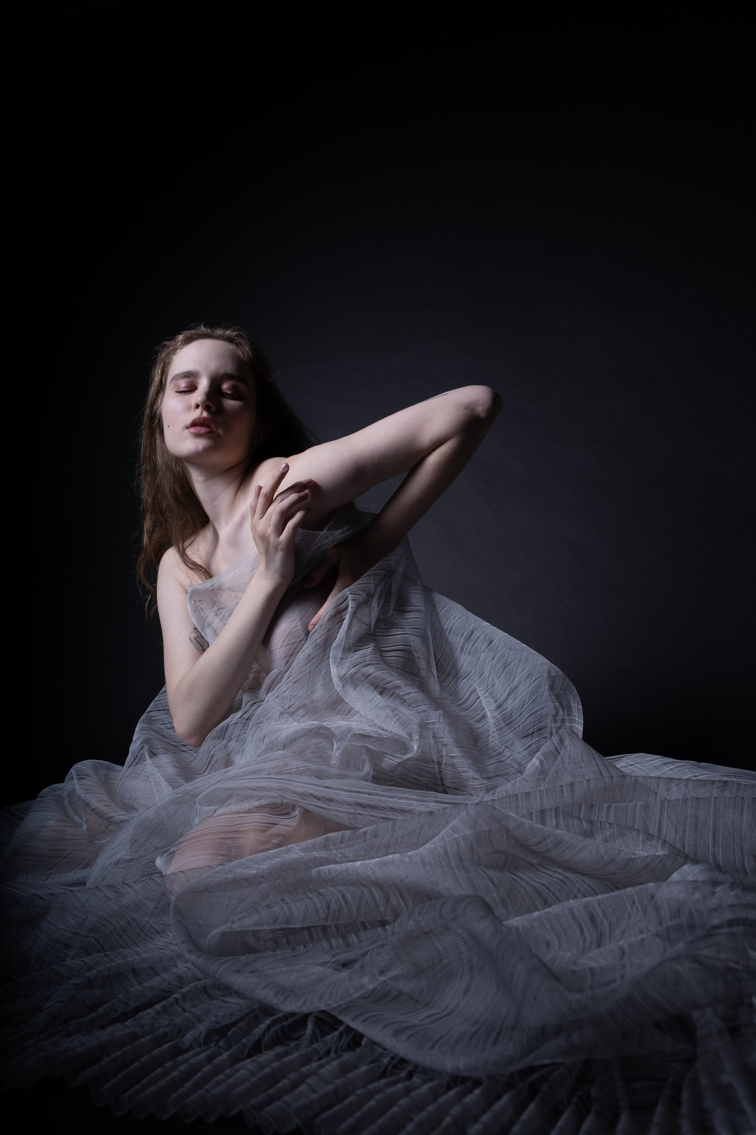 фотосессия в Хабаровске, в студии