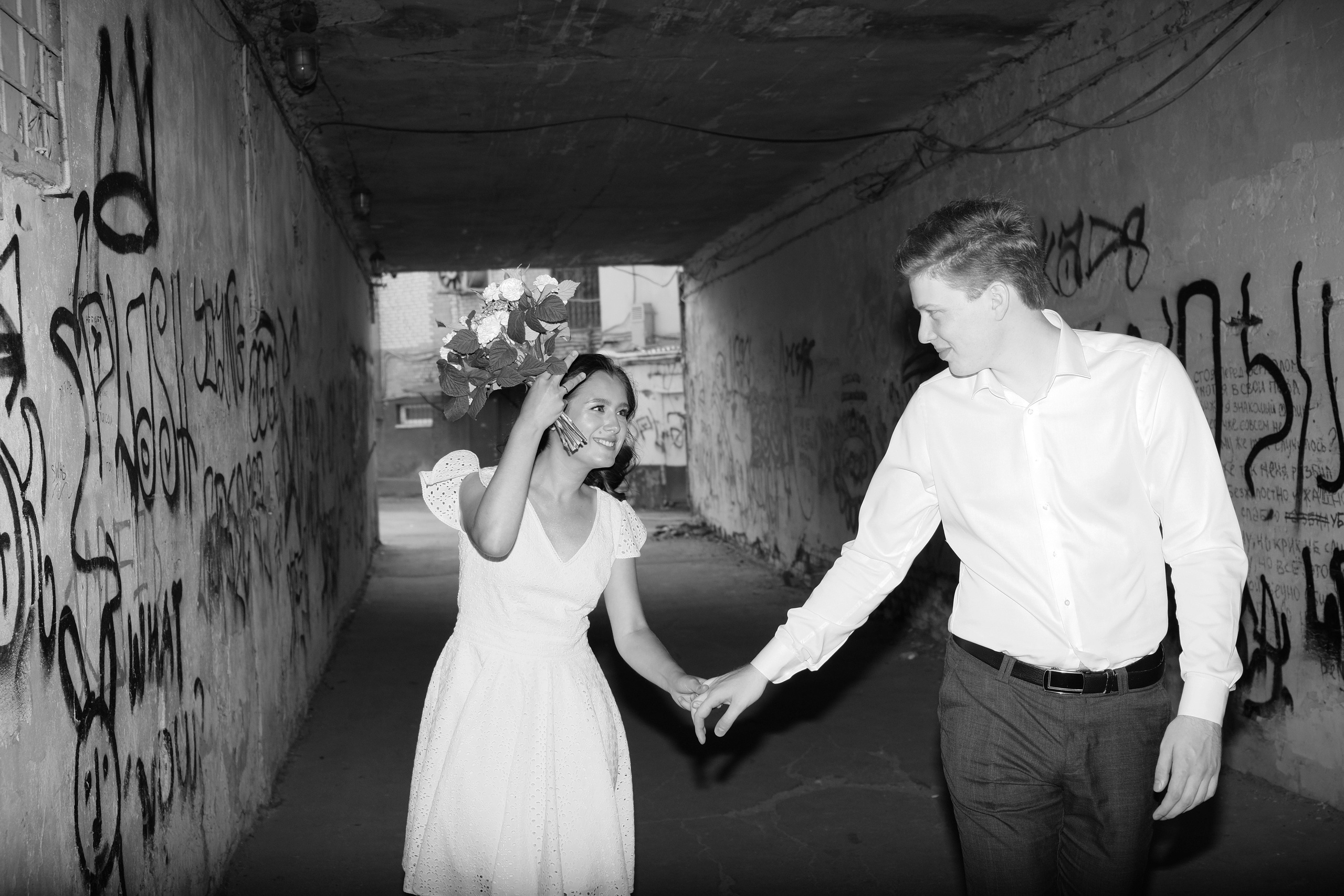 Свадебный фотограф в Хабаровске, места для фотосессия в Хабаровске