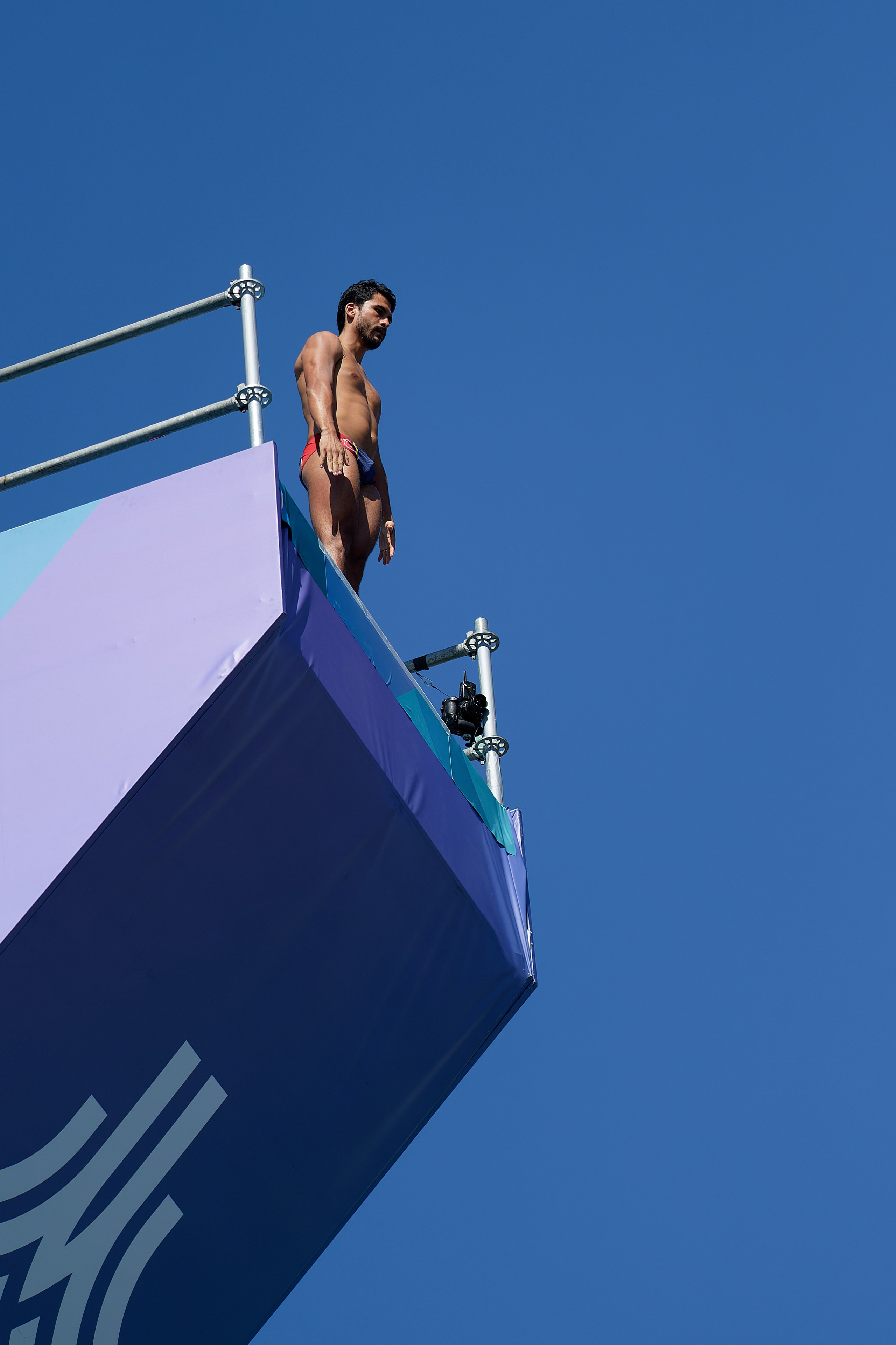 International High Diving Competition — “Two Rivers” Festival 2026 | Photo Report by Sergey Churnosov