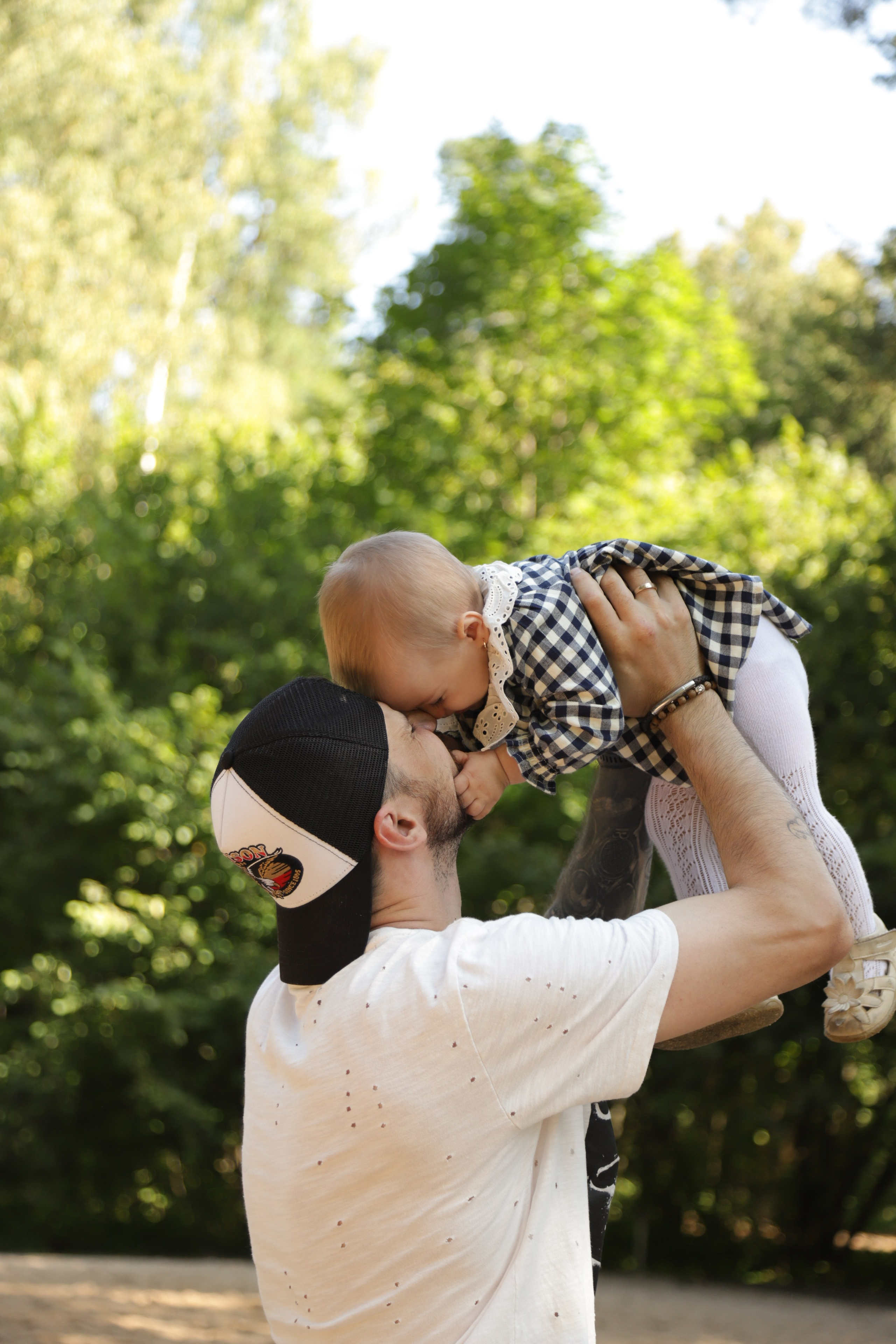Семья на природе в парке Антонина. Диана Николаева — фотограф город Балашиха