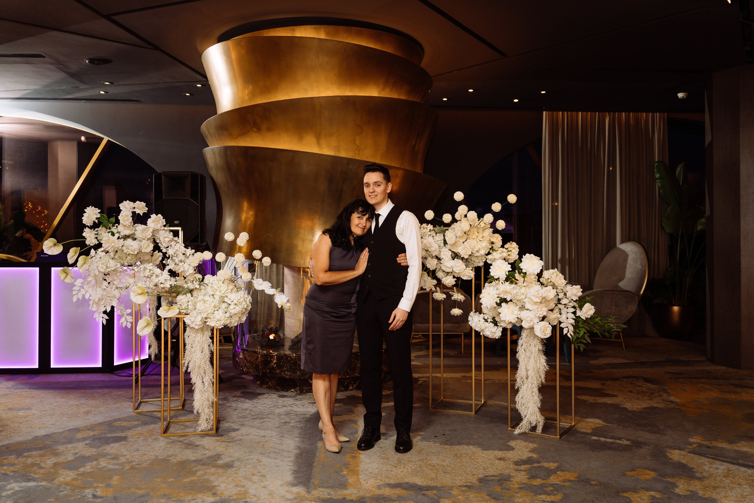 Свадьба Александра и Ксении в Radisson Blu