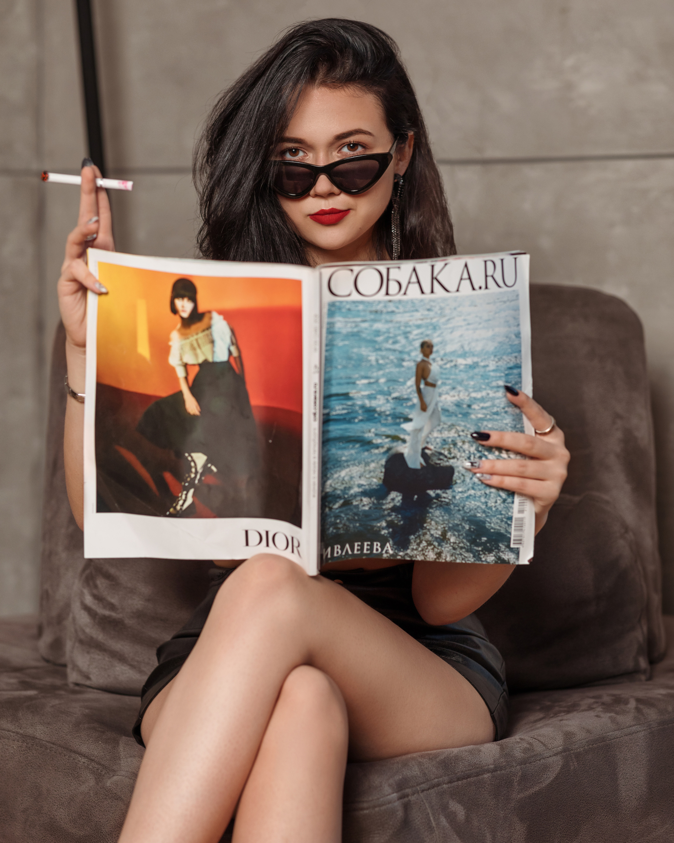 Студийная сьемка Лизы Санкт-Петербург. Фотограф в Санкт-Петербурге Татьяна Нетребенко