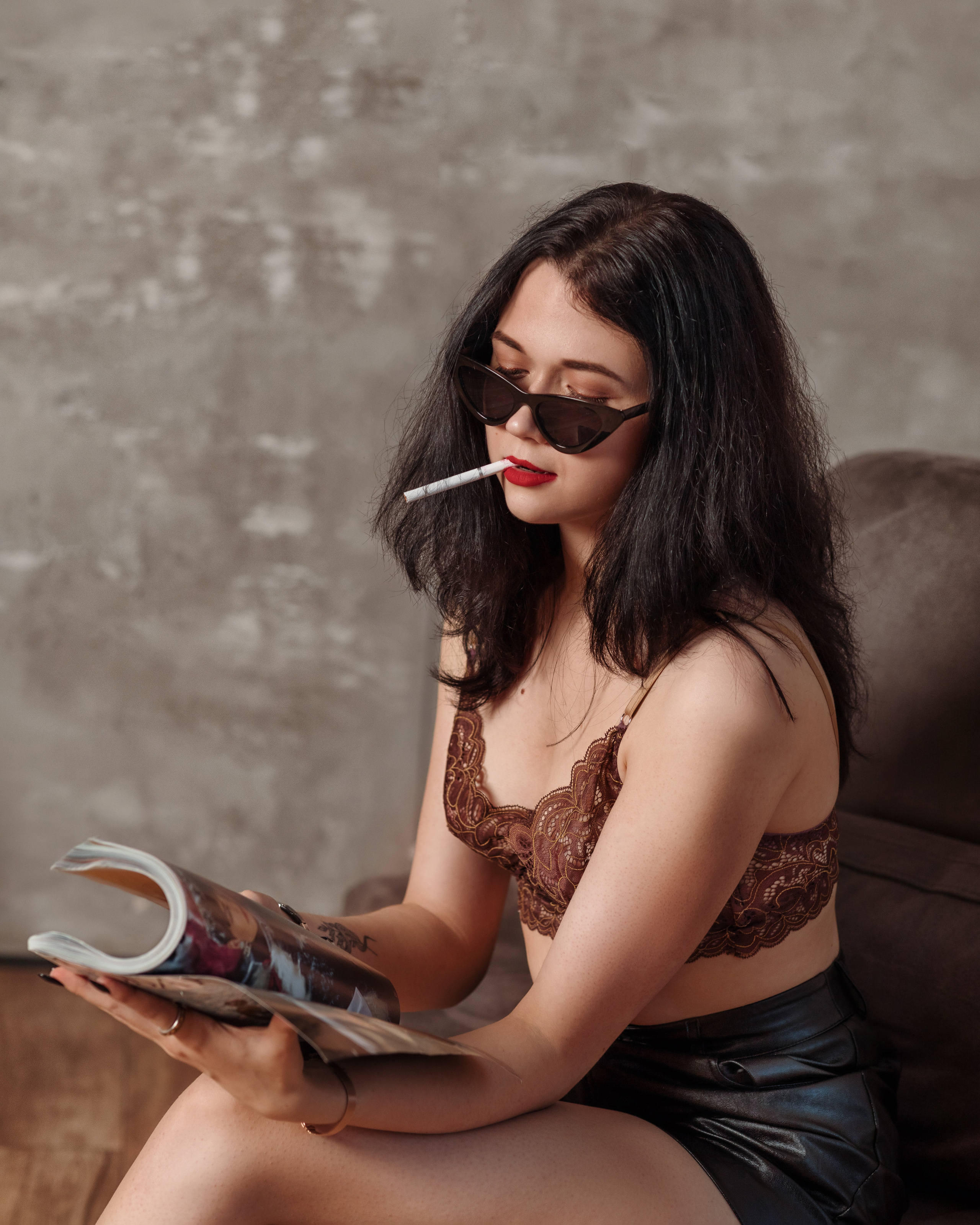 Студийная сьемка Лизы Санкт-Петербург. Фотограф в Санкт-Петербурге Татьяна Нетребенко