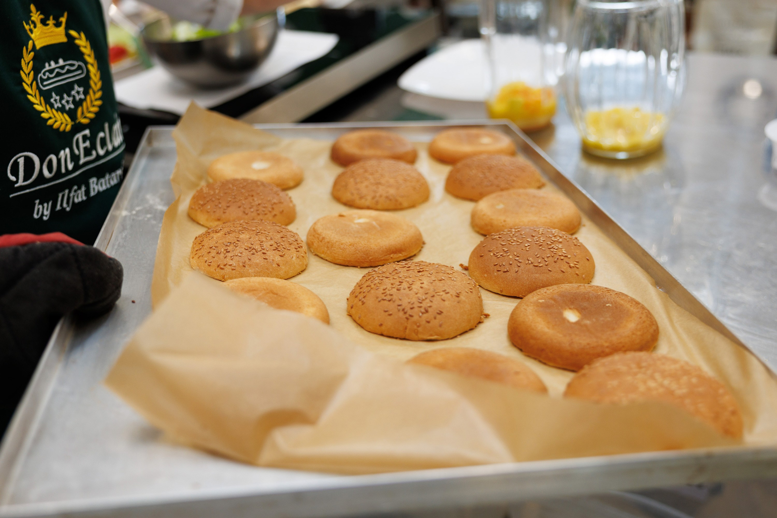 10-летие Арины — детский день рождения в формате кулинарного мастер-класса