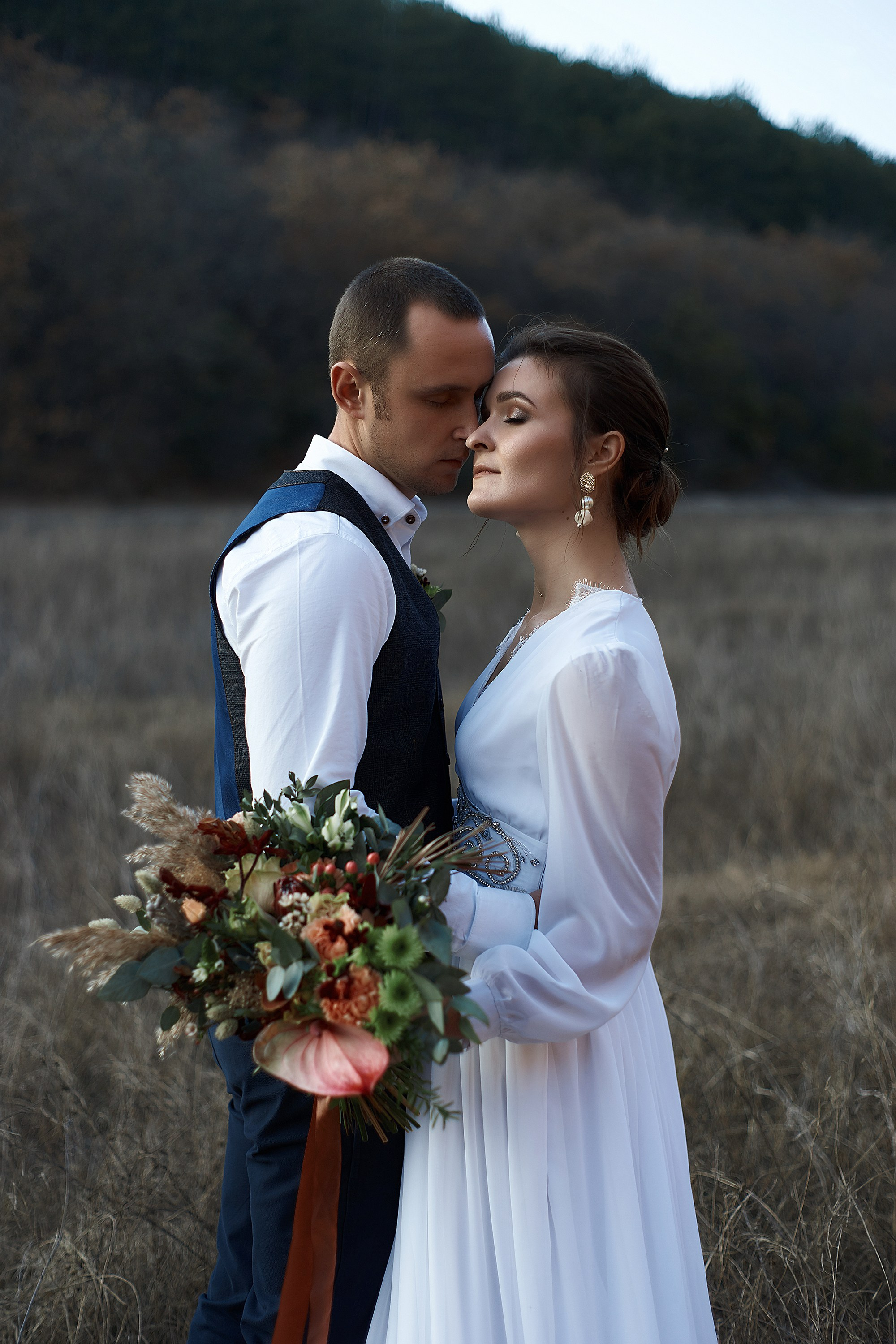 Свадебная фотосъёмка в Крыму и Краснодаре. Фотограф Александр Кудинов, Крым: Легкие съемки, живые эмоции