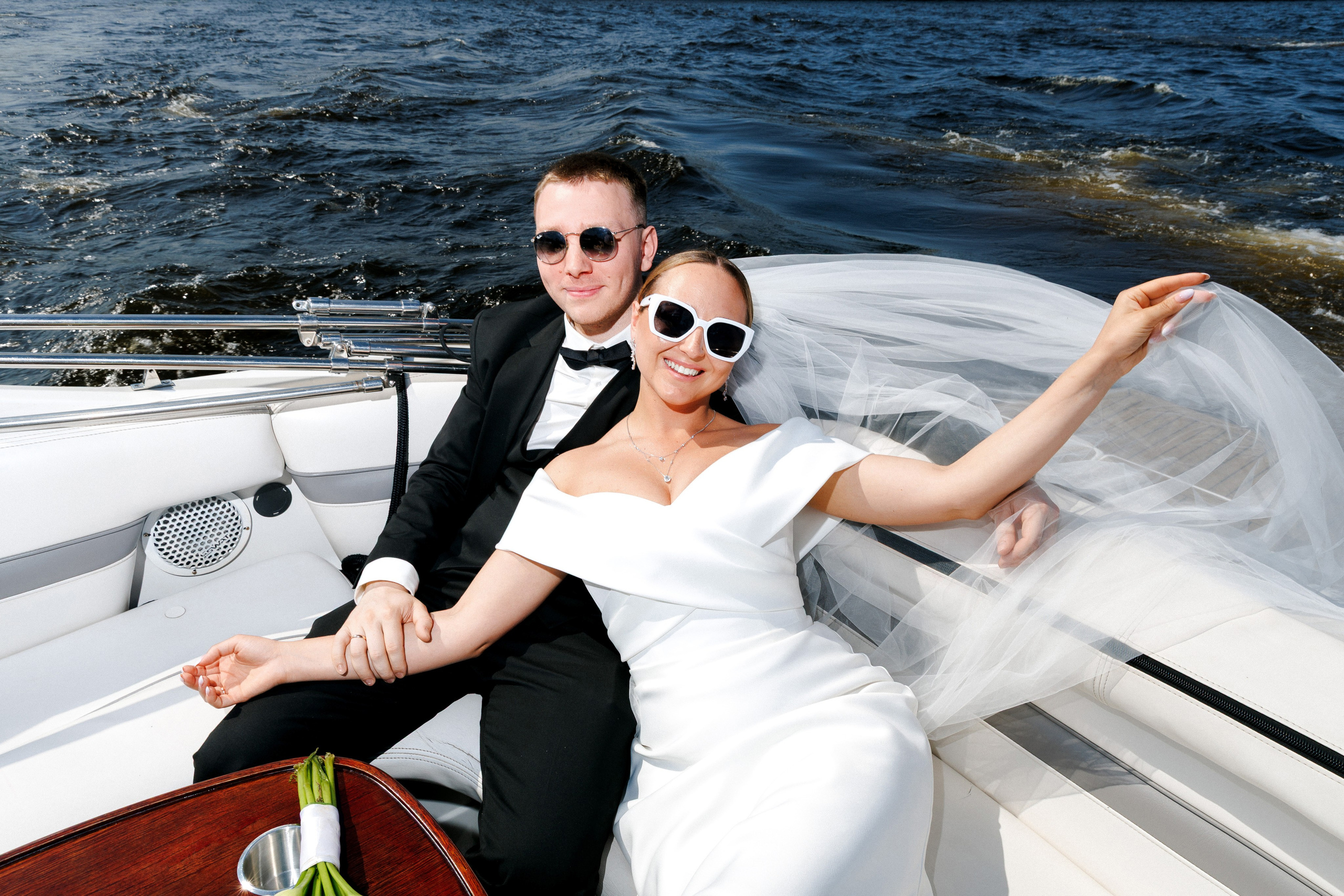 Свадебный и репортажный фотограф в Санкт-Петербурге Николай Голованов