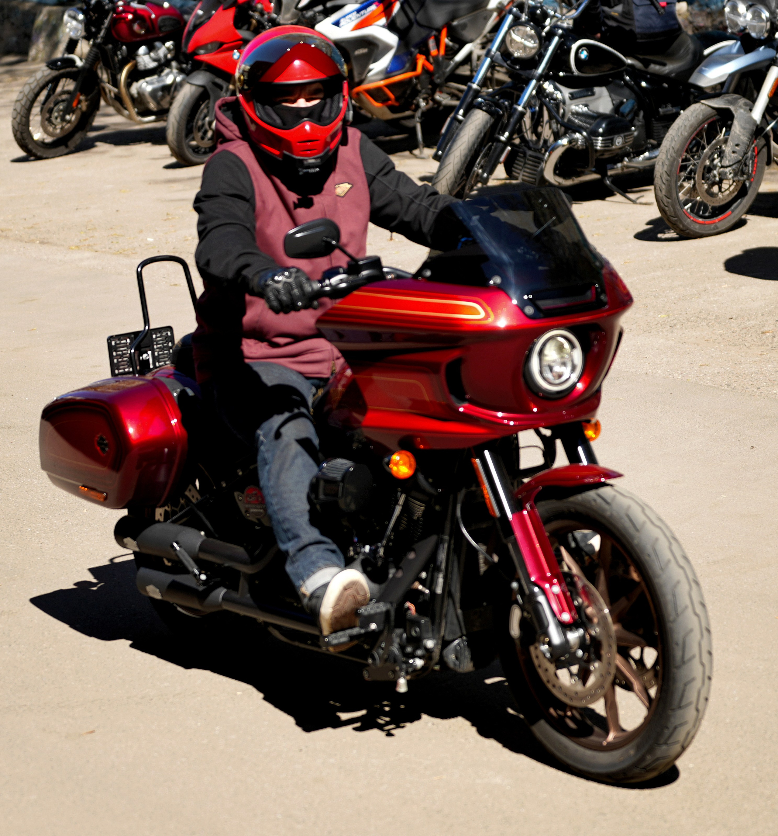 BIKES & COFFEE. VasSFotograF