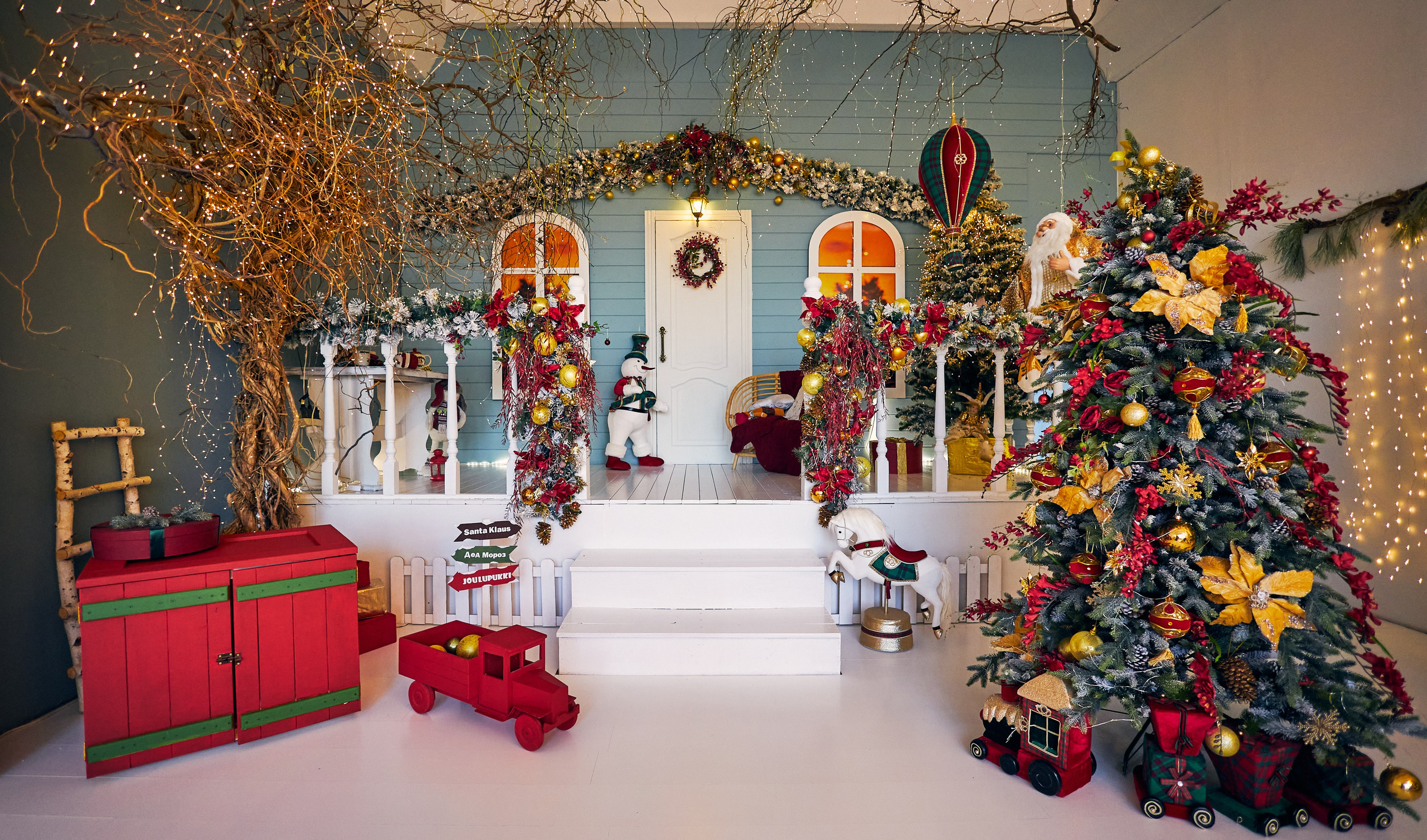 Новогодние фотосессии в Армавире. Николай Манвелов — свадебный фотограф в Армавире. Фотокурсы, обучение