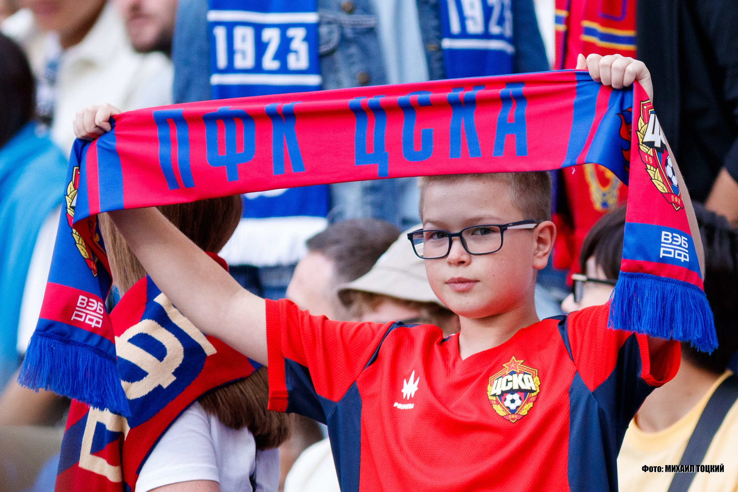 Фоторепортаж. РПЛ. Динамо (Москва) — ЦСКА (Москва). Михаил Тоцкий портретный и репортажный фотограф в Москве