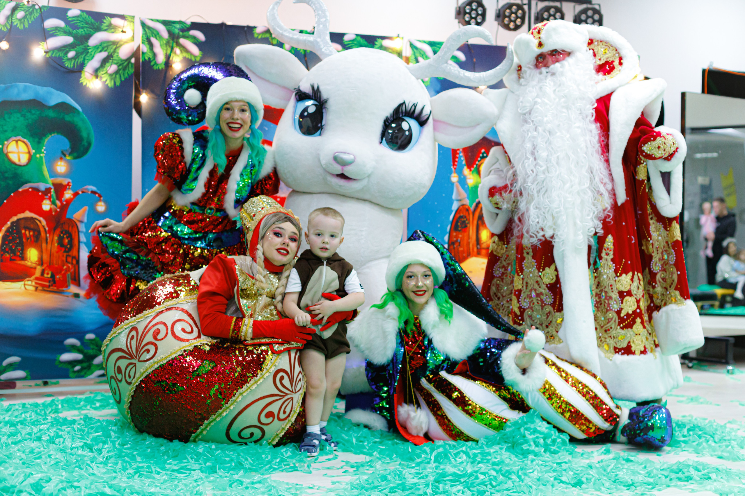 HAPPY NEW YEAR PART/3. Photokarish