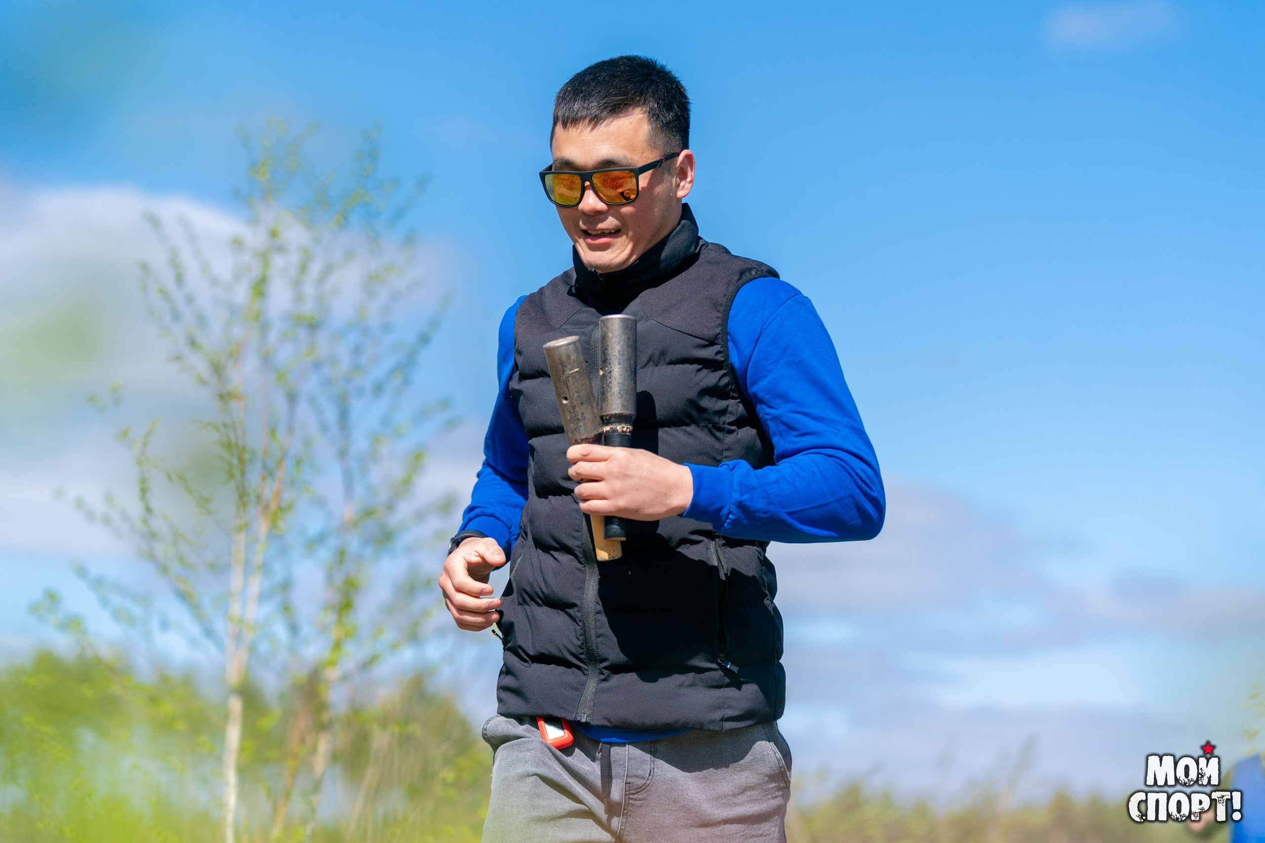 Мир! Май! ГТО!. Студия «Мой Спорт!» — все о спорте в Якутии