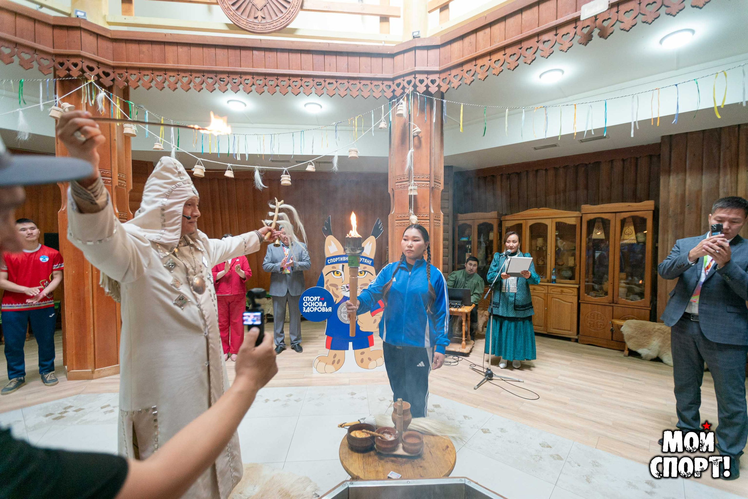 СПАРТАКИАДА УЧАЩИХСЯ РС (Я) «СПОРТИВНЫЕ ЯКУТЯНЕ». Студия «Мой Спорт!» — все о спорте в Якутии