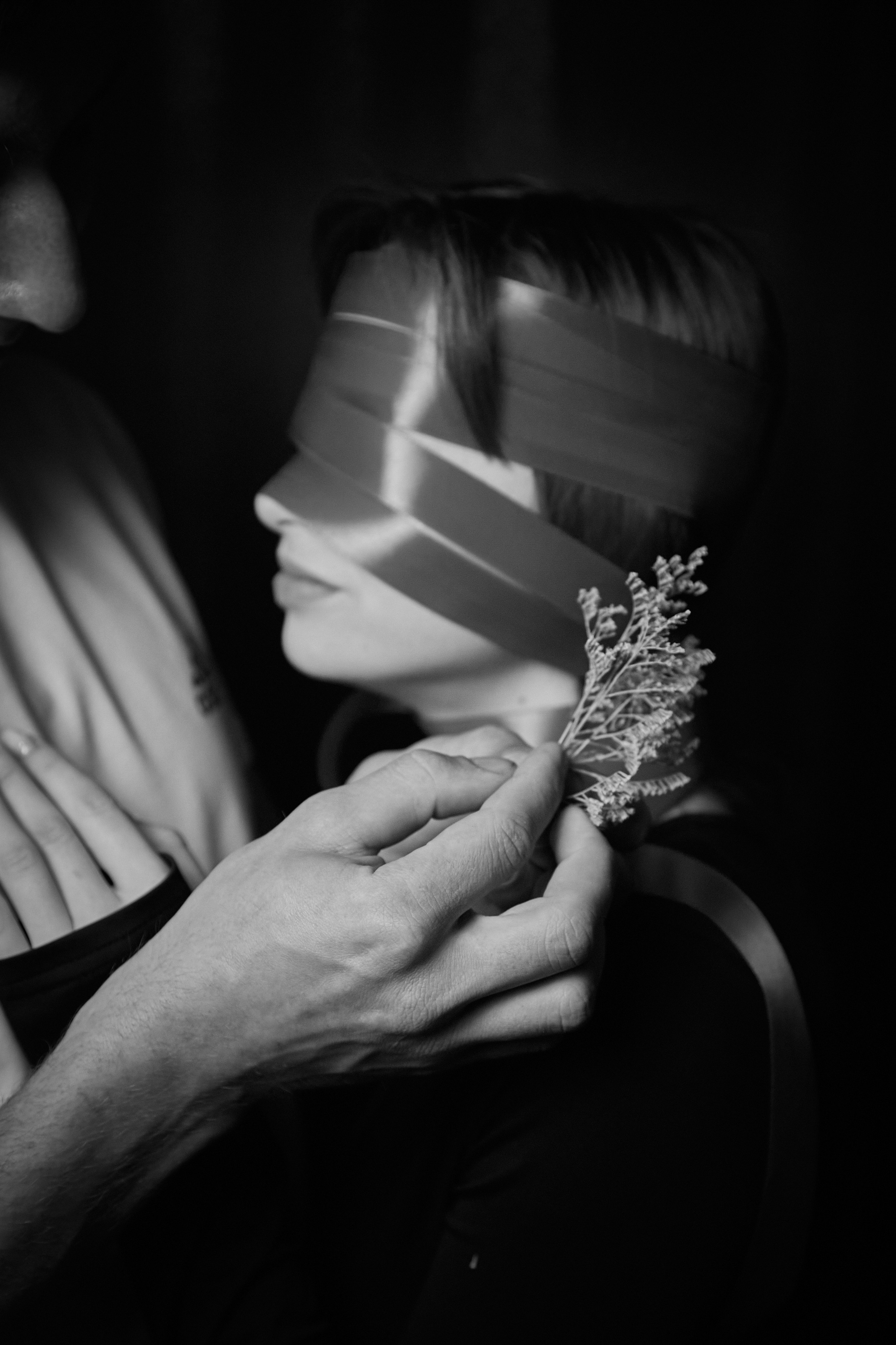 «Связанные одной нитью». Свадебный и креативный фотограф в ЮФО и МСК