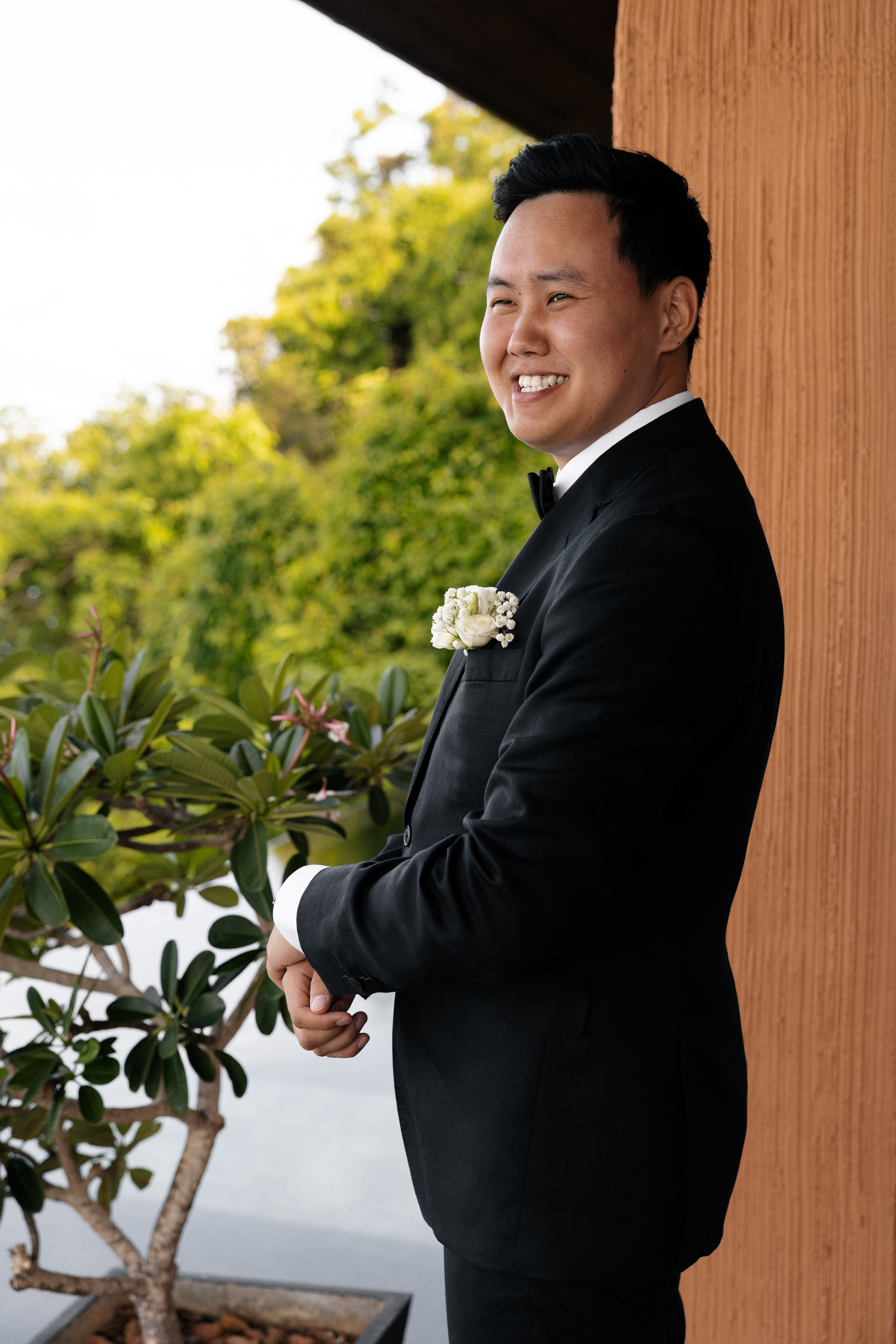 Wedding in Sri Panwa Phuket — Ekaterina and Andrey | wedding photographer in Phuket