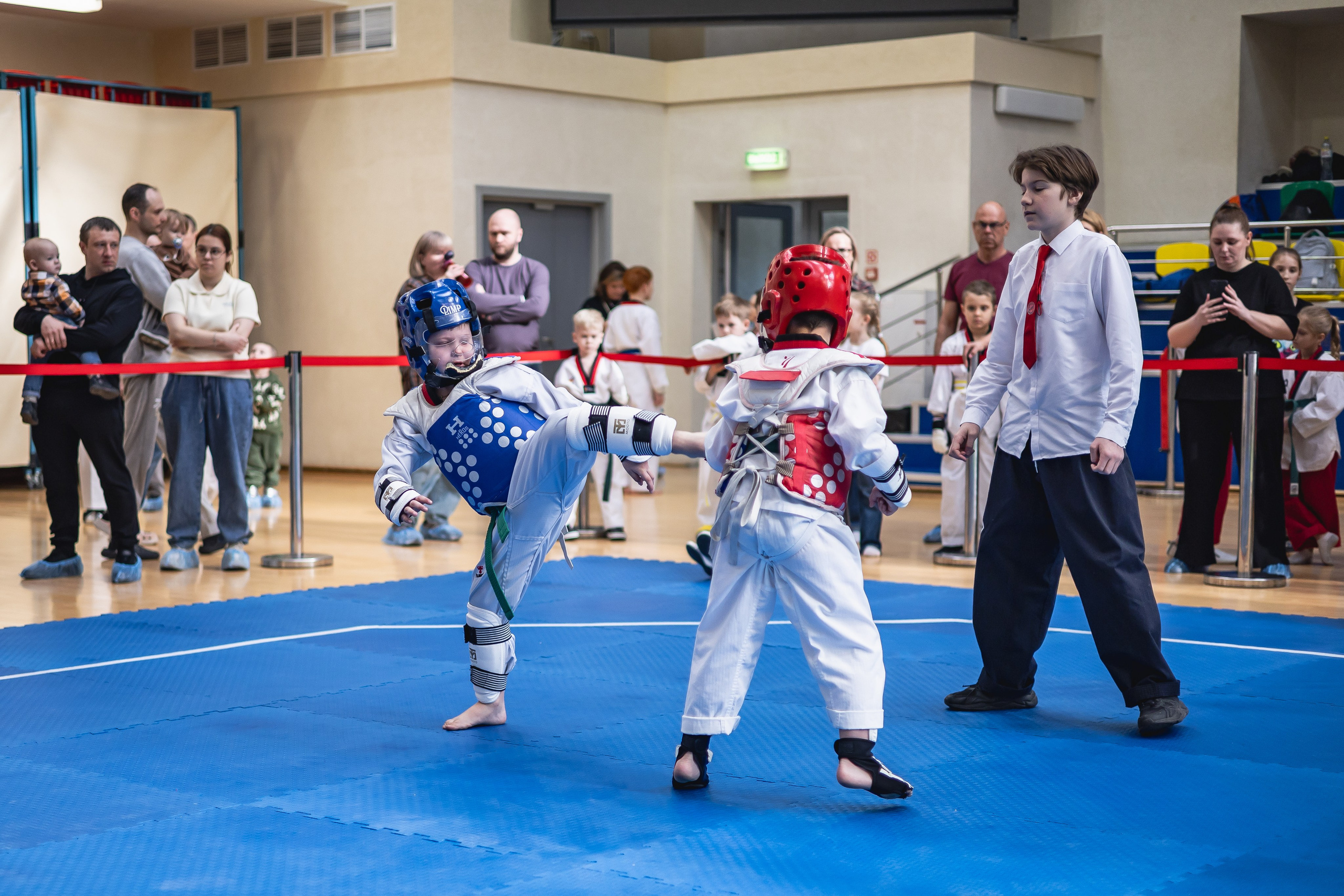 Турнир ВДЮФСОО «ФЕДЕРАЦИЯ ДЕТСКОГО ТХЭКВОНДО РОССИИ» и МОО СПКЕ «ЭРИДАН» по «СПОРТИВНОМУ БОЮ КЕРУГИ». Спортивный фотограф Максим Серегин