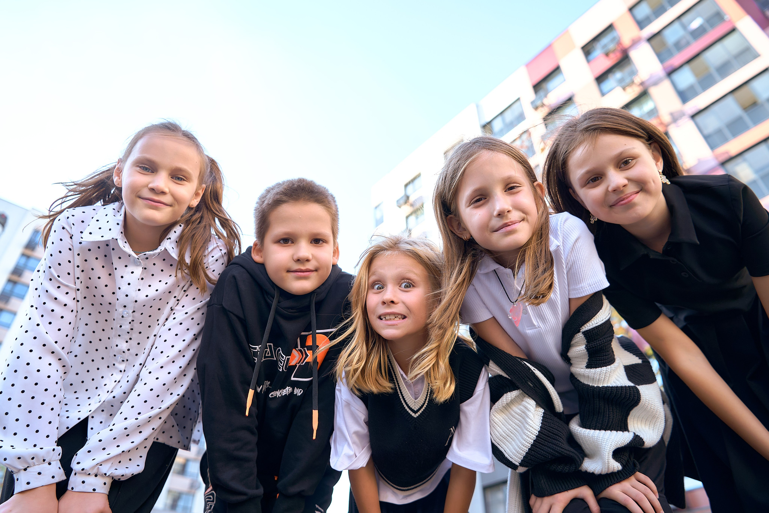 Истории в кадре. Школьный и семейный фотограф, Одинцово