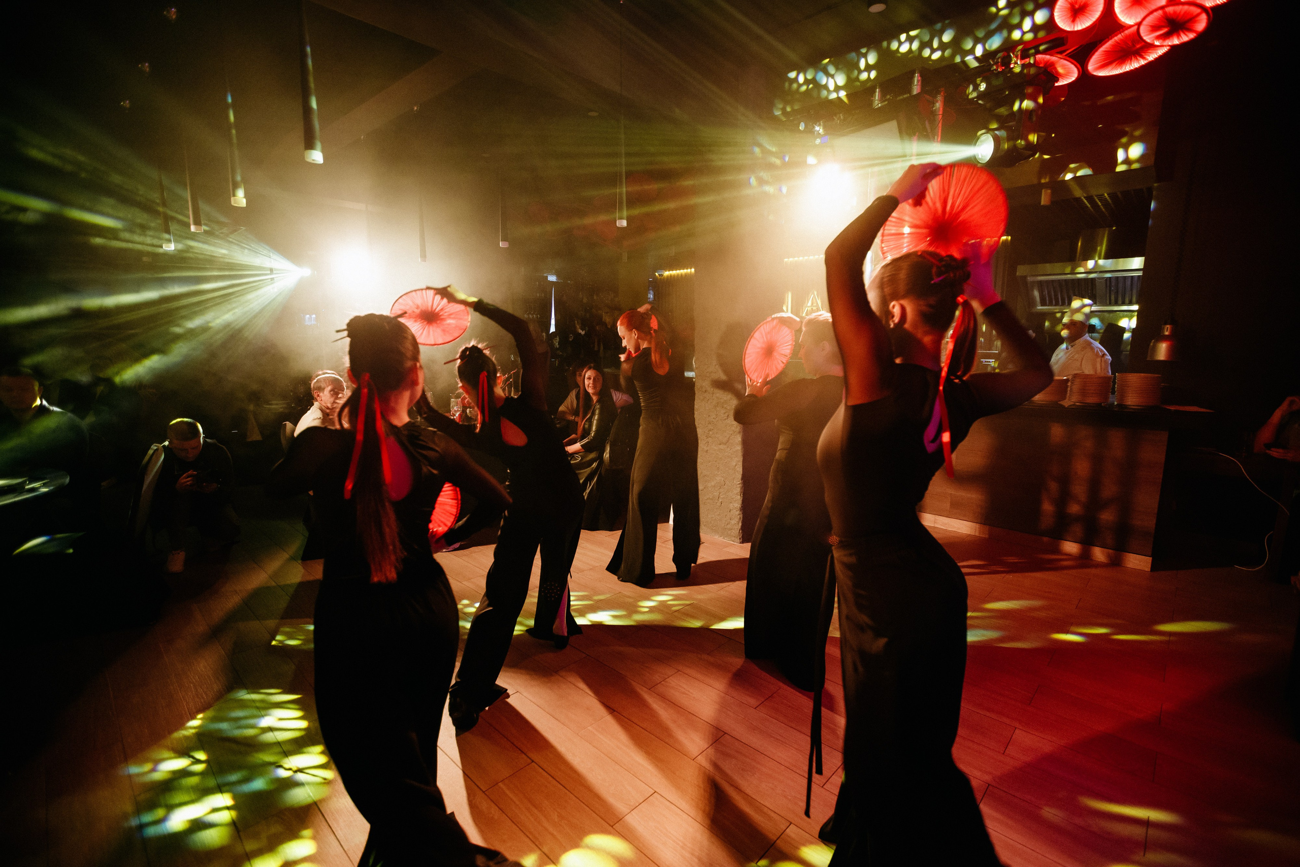 HANAMI — МЕМУАРЫ ГЕЙШИ. СВОИ. ФОТООТЧЕТЫ-СОБЫТИЯ-МЕСТА