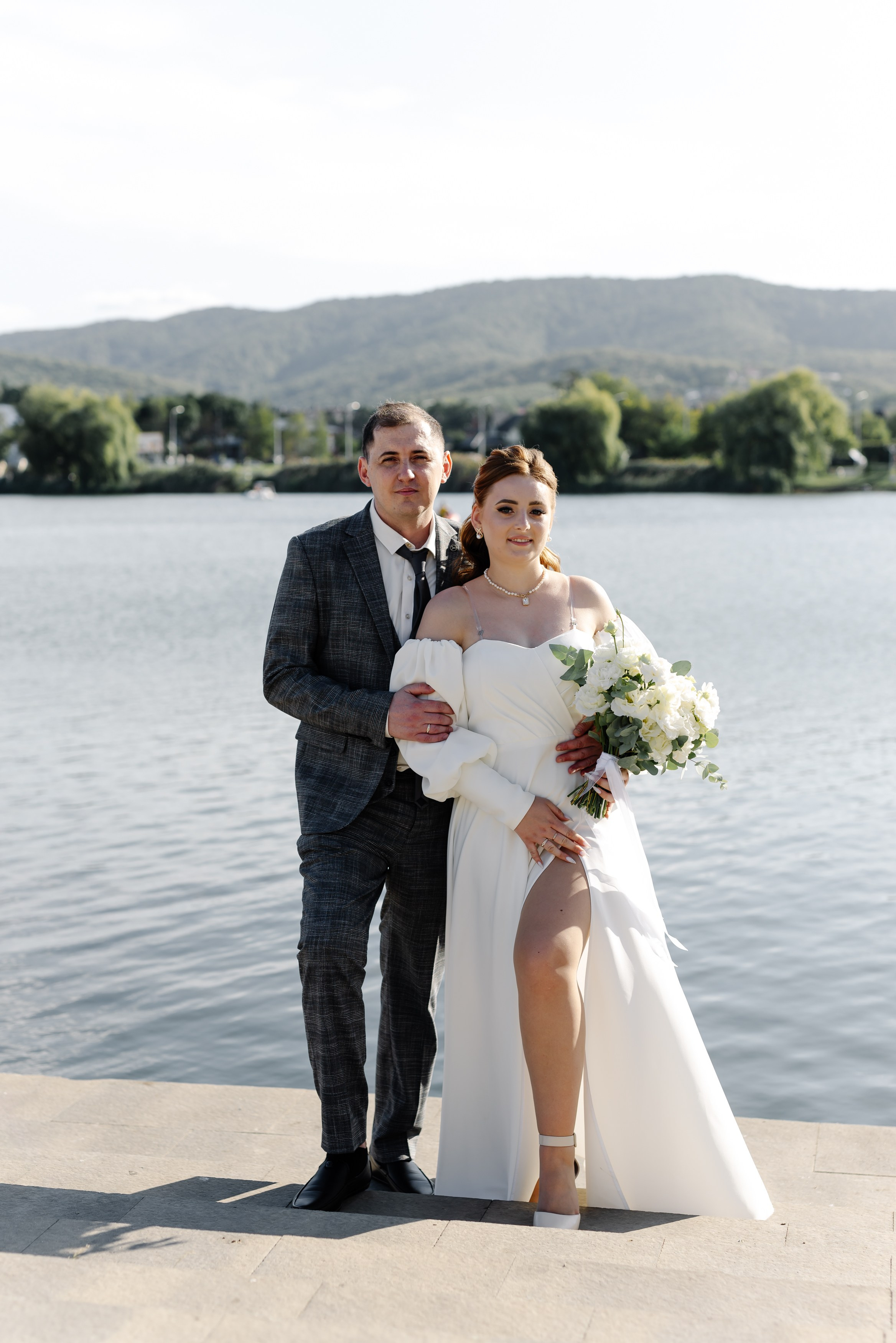 Свадебная фотосессия в горячем ключе. Свадебный фотограф в Горячем Ключе Смирнова Дина