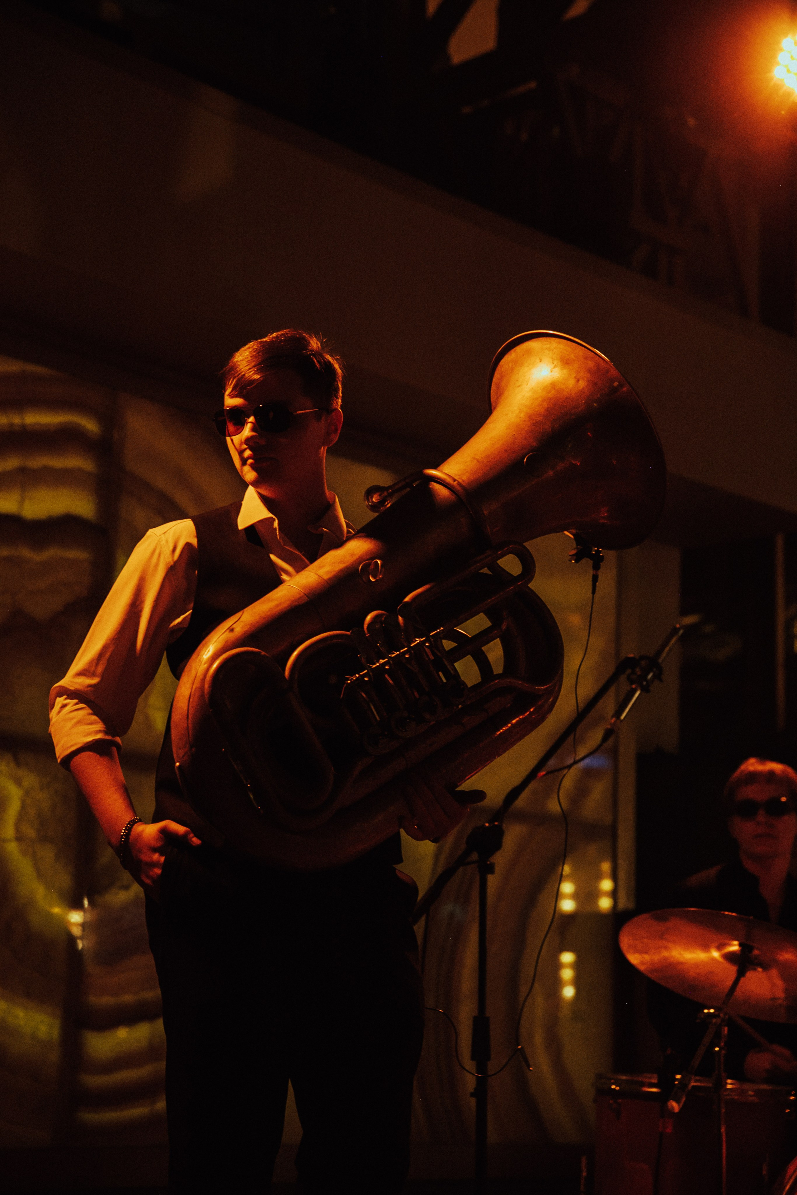 Mad Brass Band в Soho Rooms. Свадебный фотограф в Москве Элина Ларченкова. Фото, которые цепляют