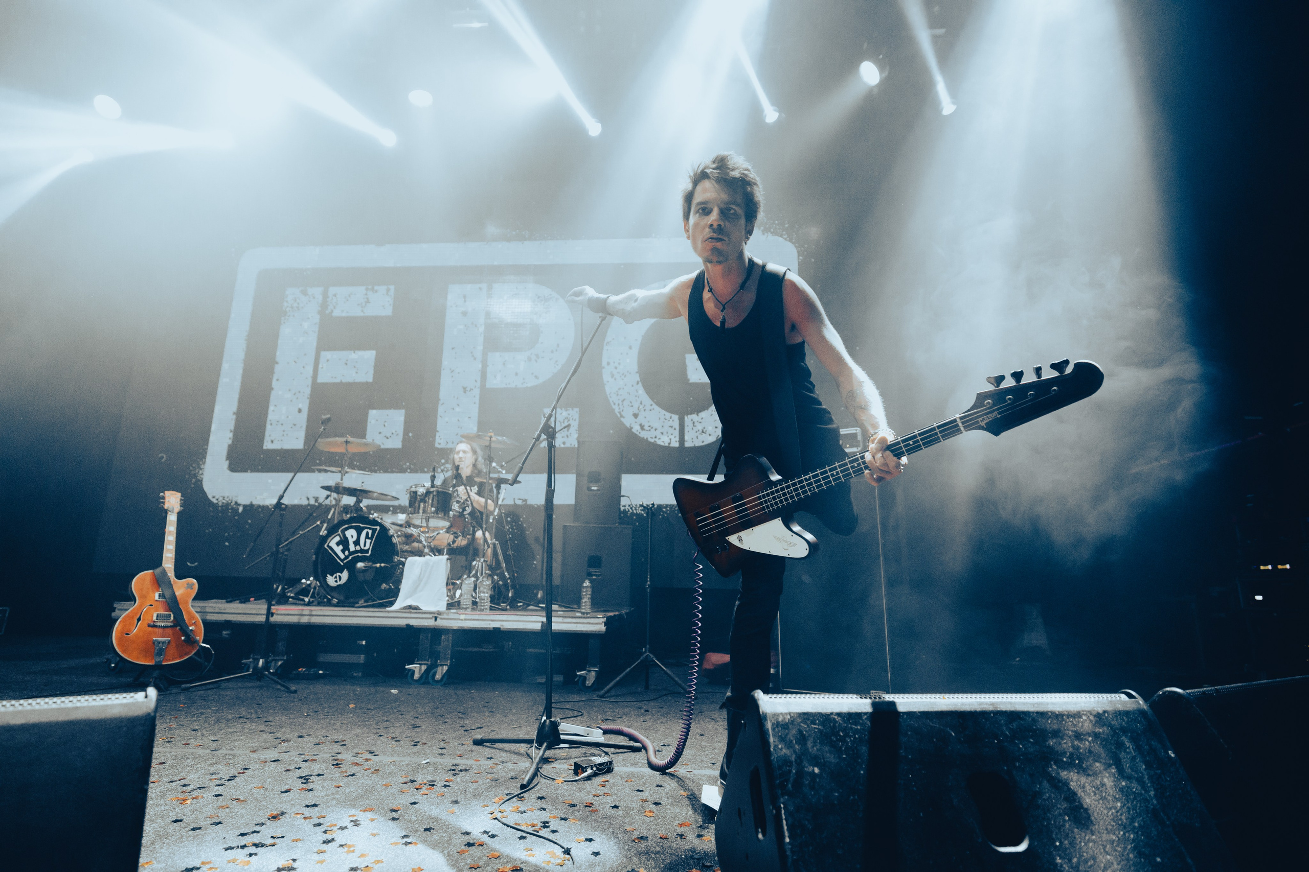 Съёмка концерта фестиваля шоу. Фотограф на мероприятие в Москве Марик