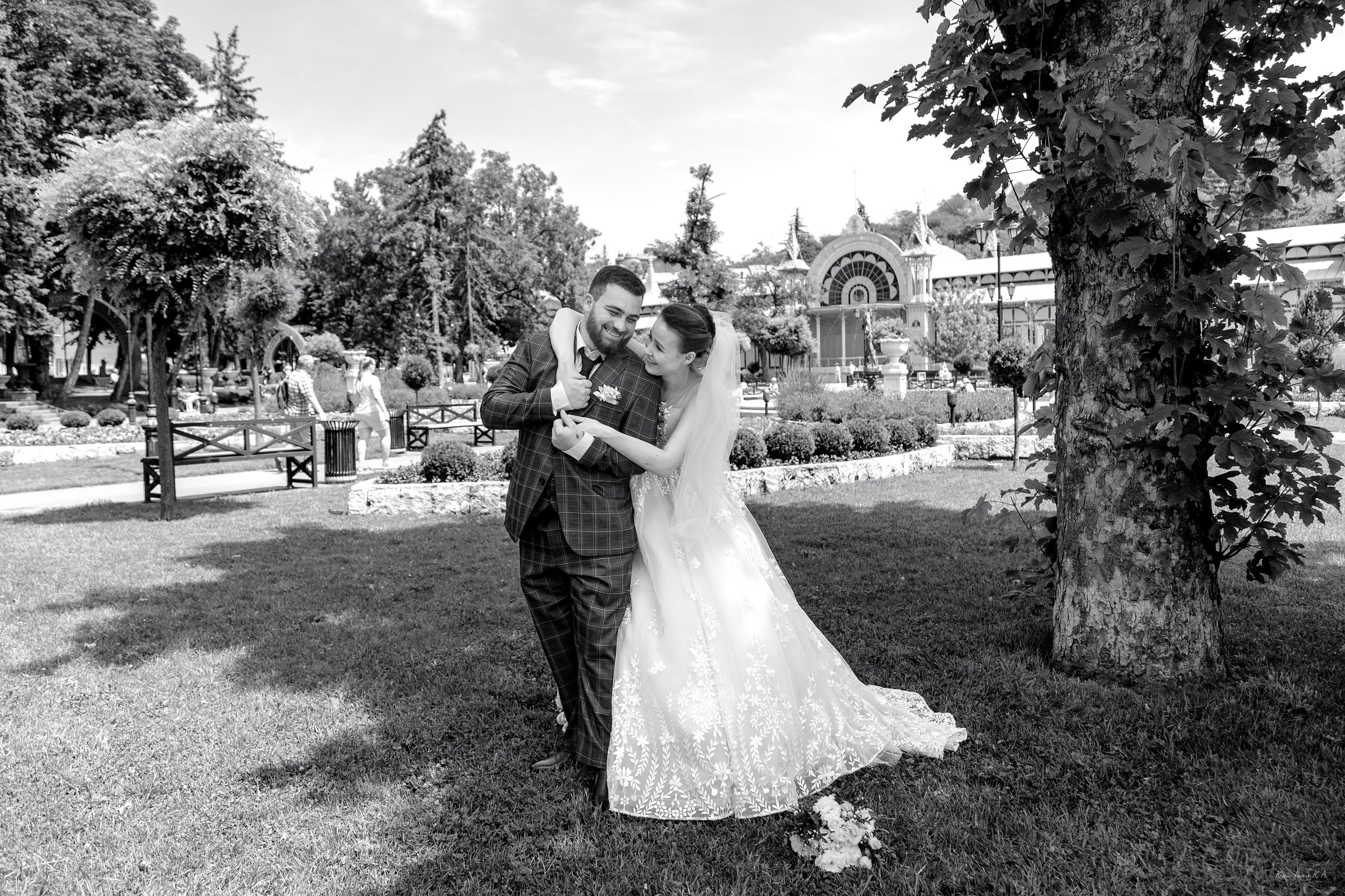 Свадебный фотограф. Репортажный фотограф Кузнецова Кристина