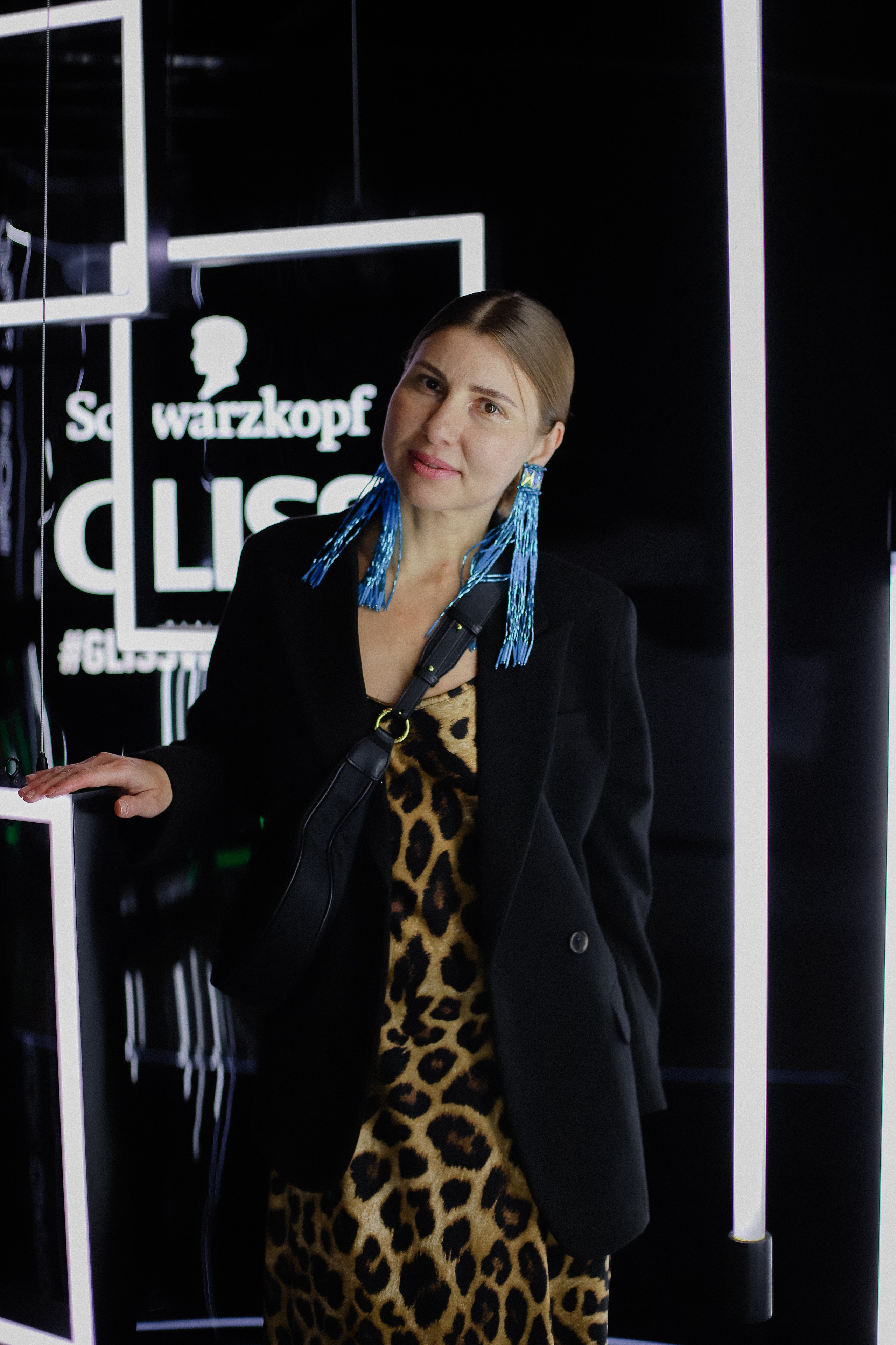 26.10 FWA зона Schwarzkopf и Perwoll. Фотограф в Алматы и Москве Даша Пушкина