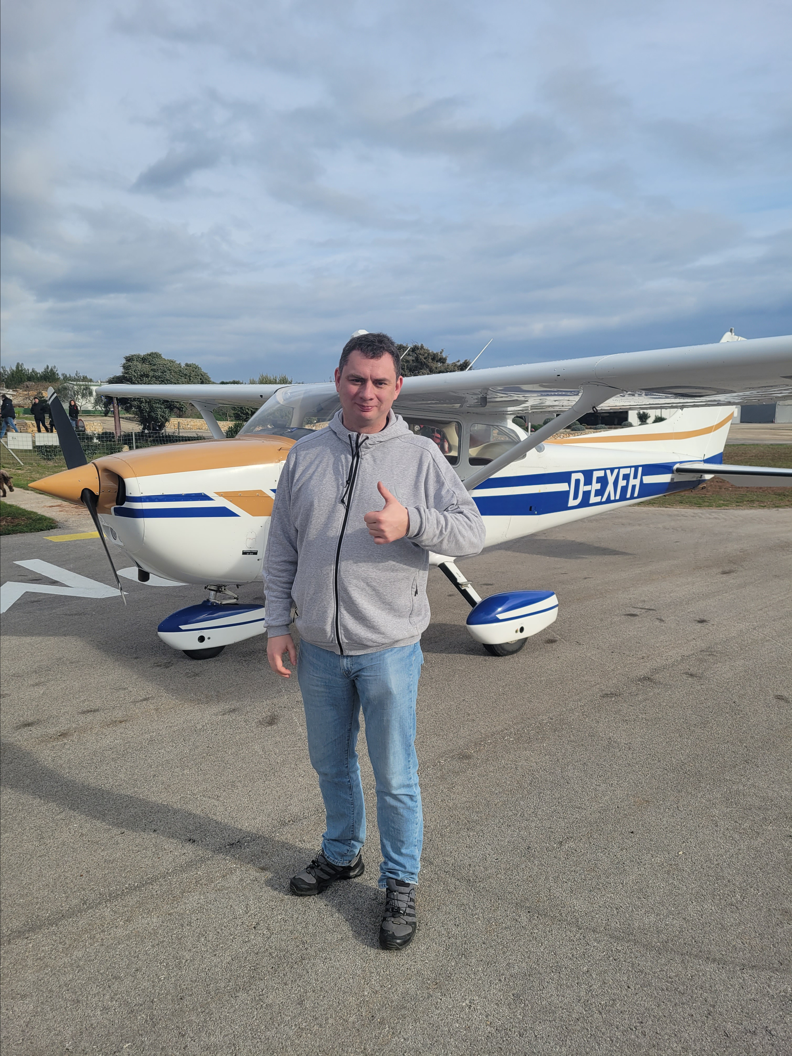 Flight - it's a magestic brilliant of the trip