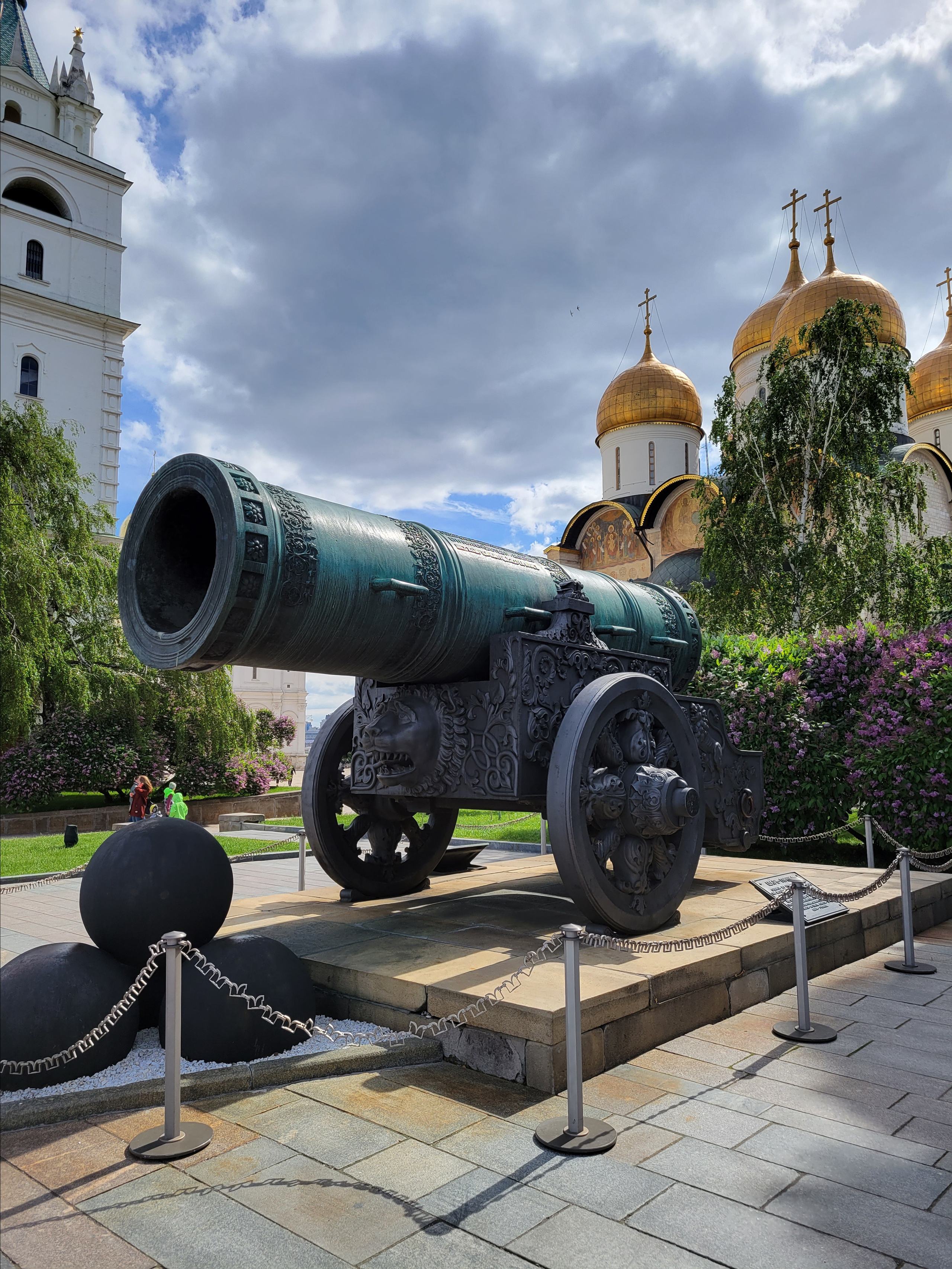 Царь-пушка