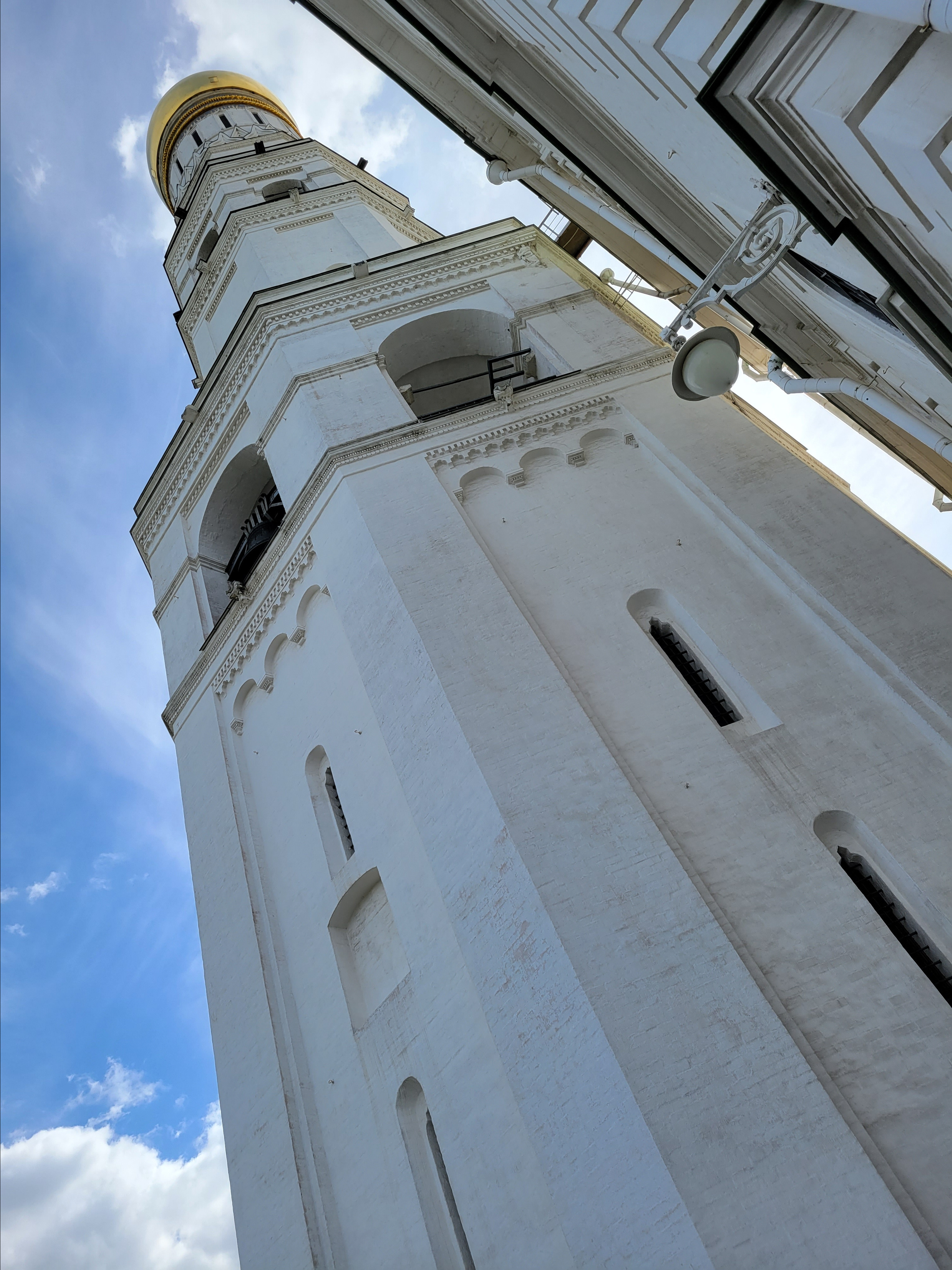 Колокольня Ивана Великого