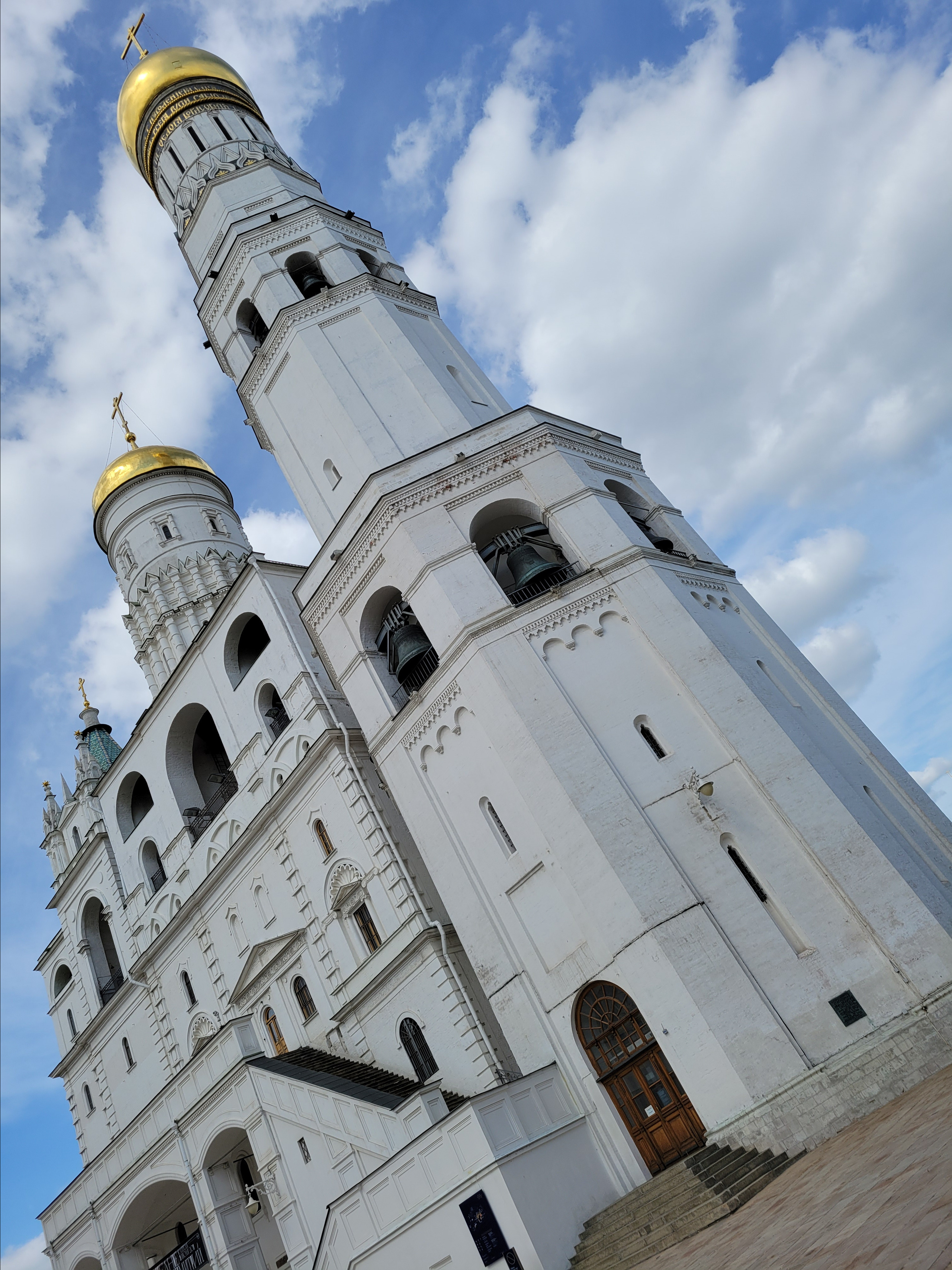 Собор Николая Чудотворца и колокольня