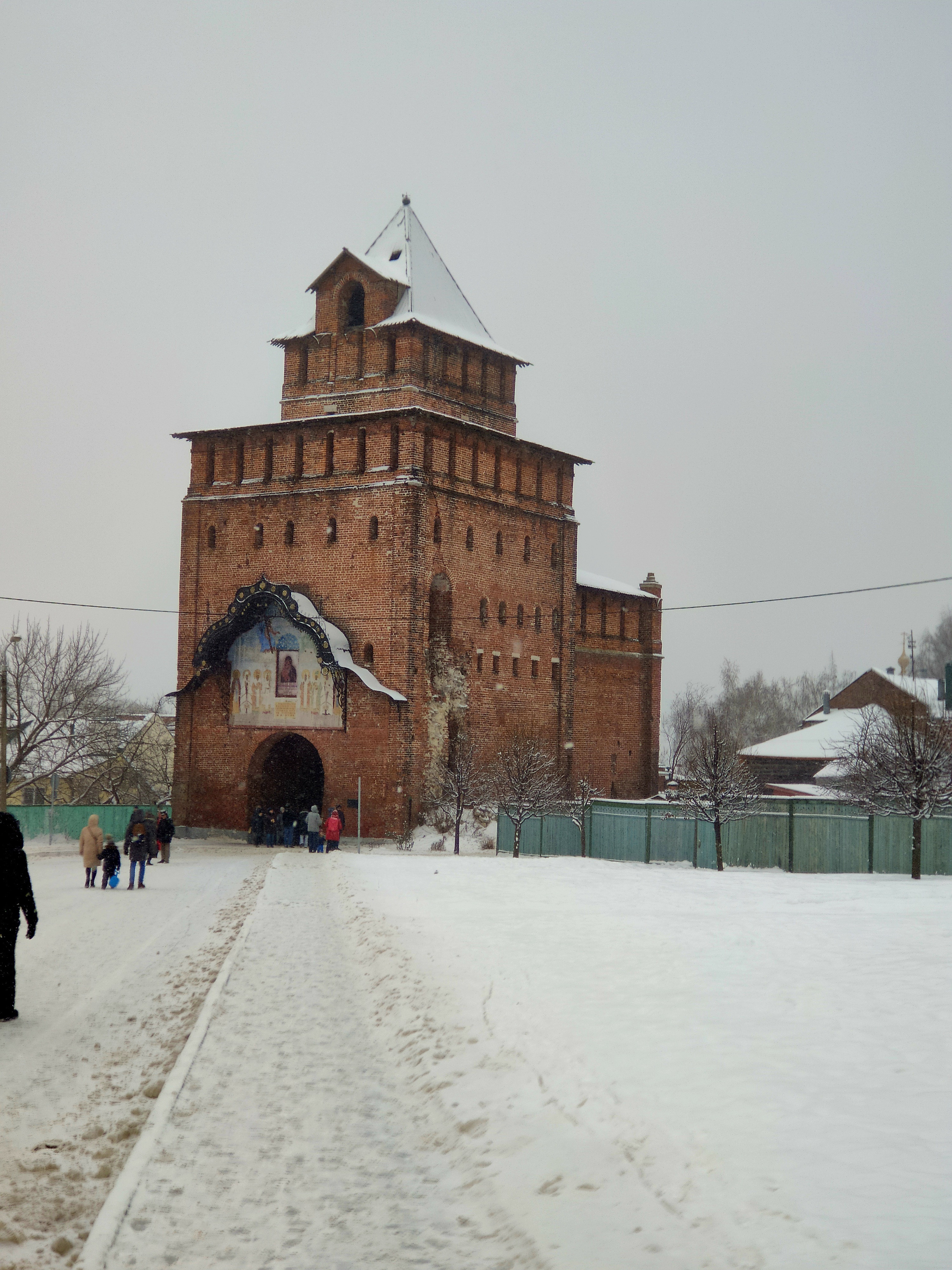 Коломна. 01/21. Walk&Fly with Batay