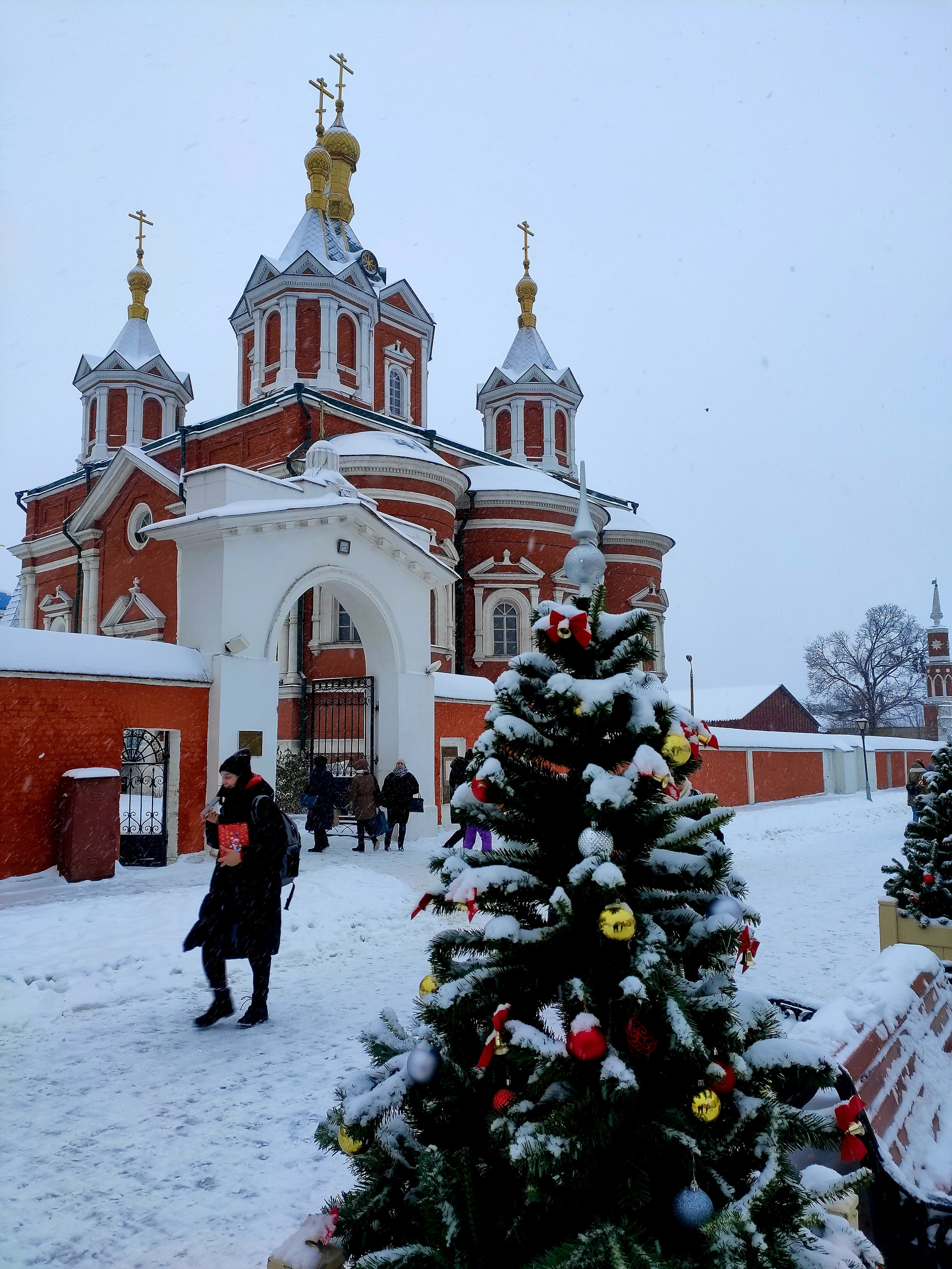 Коломна. 01/21. Walk&Fly with Batay