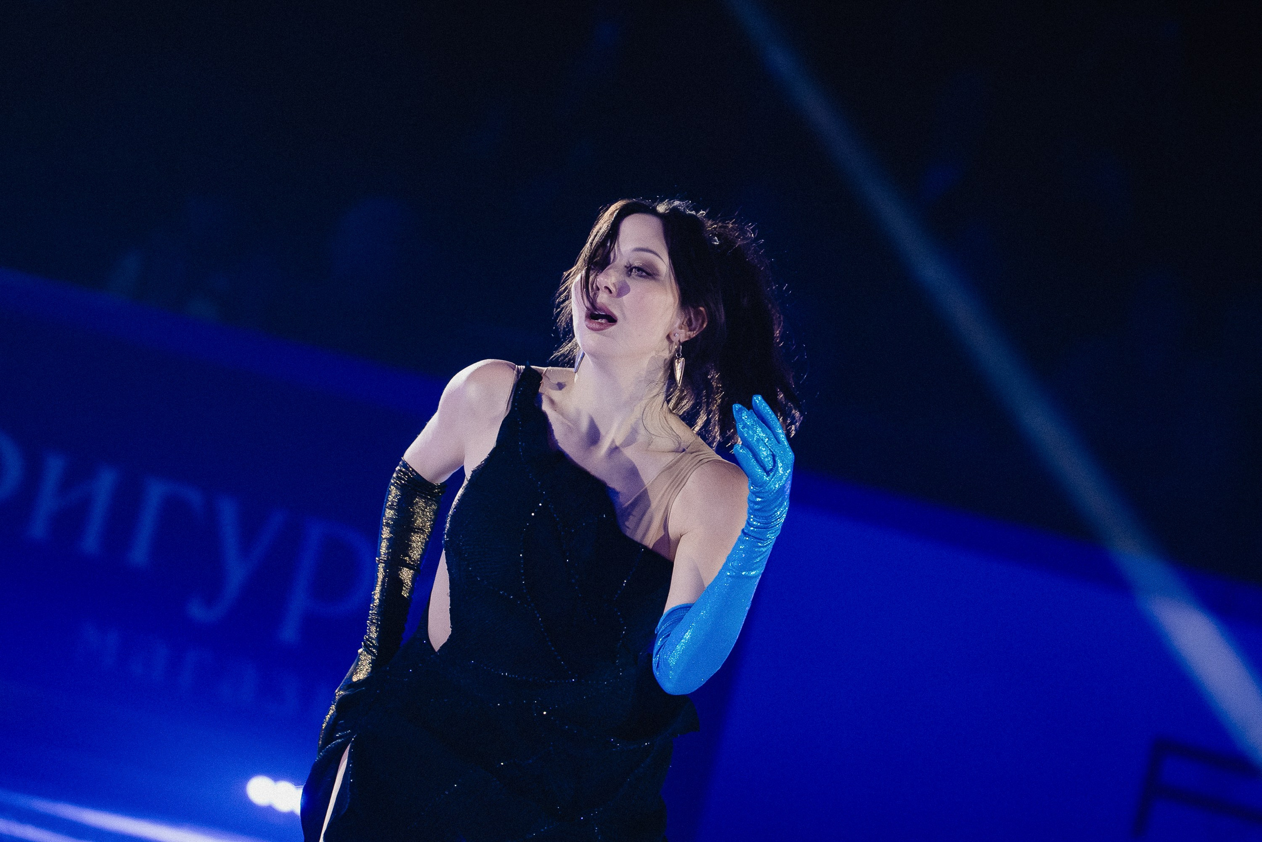 Шоу Этери Тутберидзе в Новосибирске. Воробьева Ксения — Спортивный и танцевальный фотограф Новосибирск