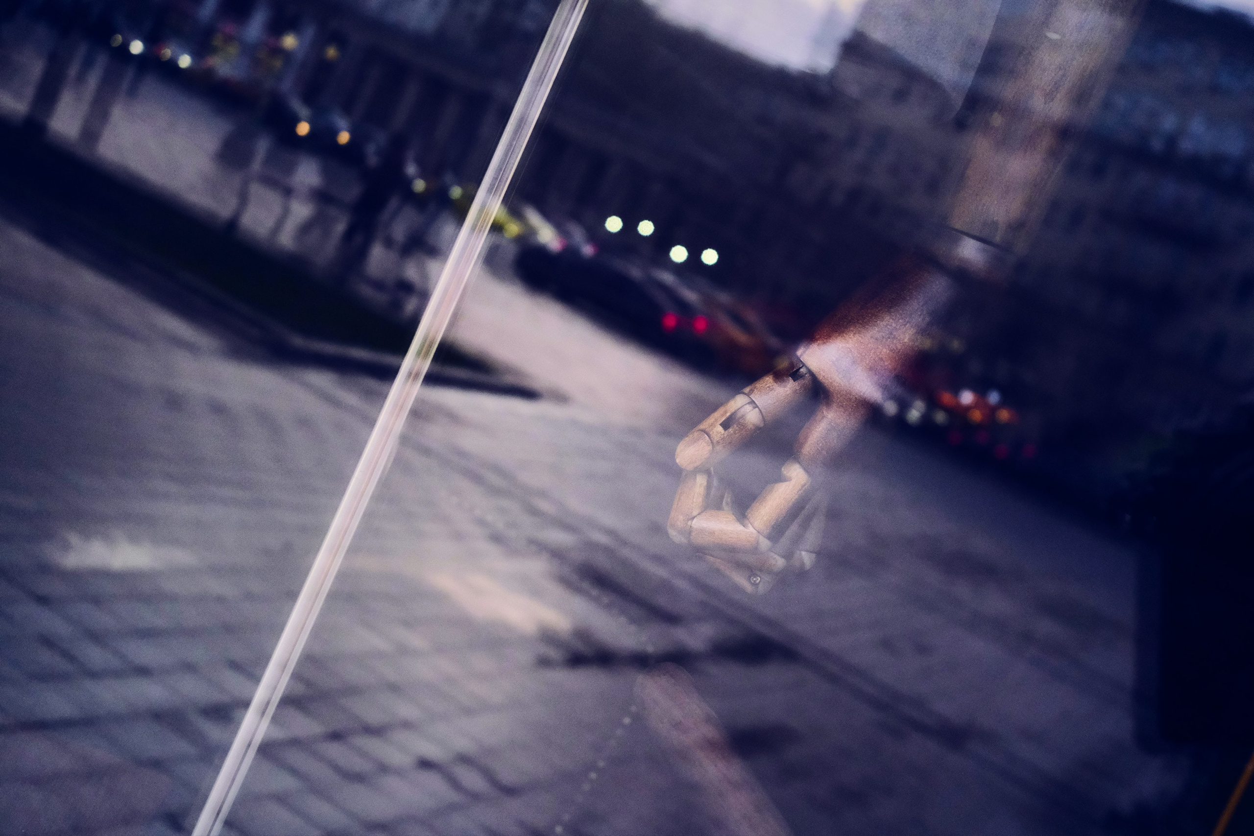 Искусство стрит-фото Дена Батуева