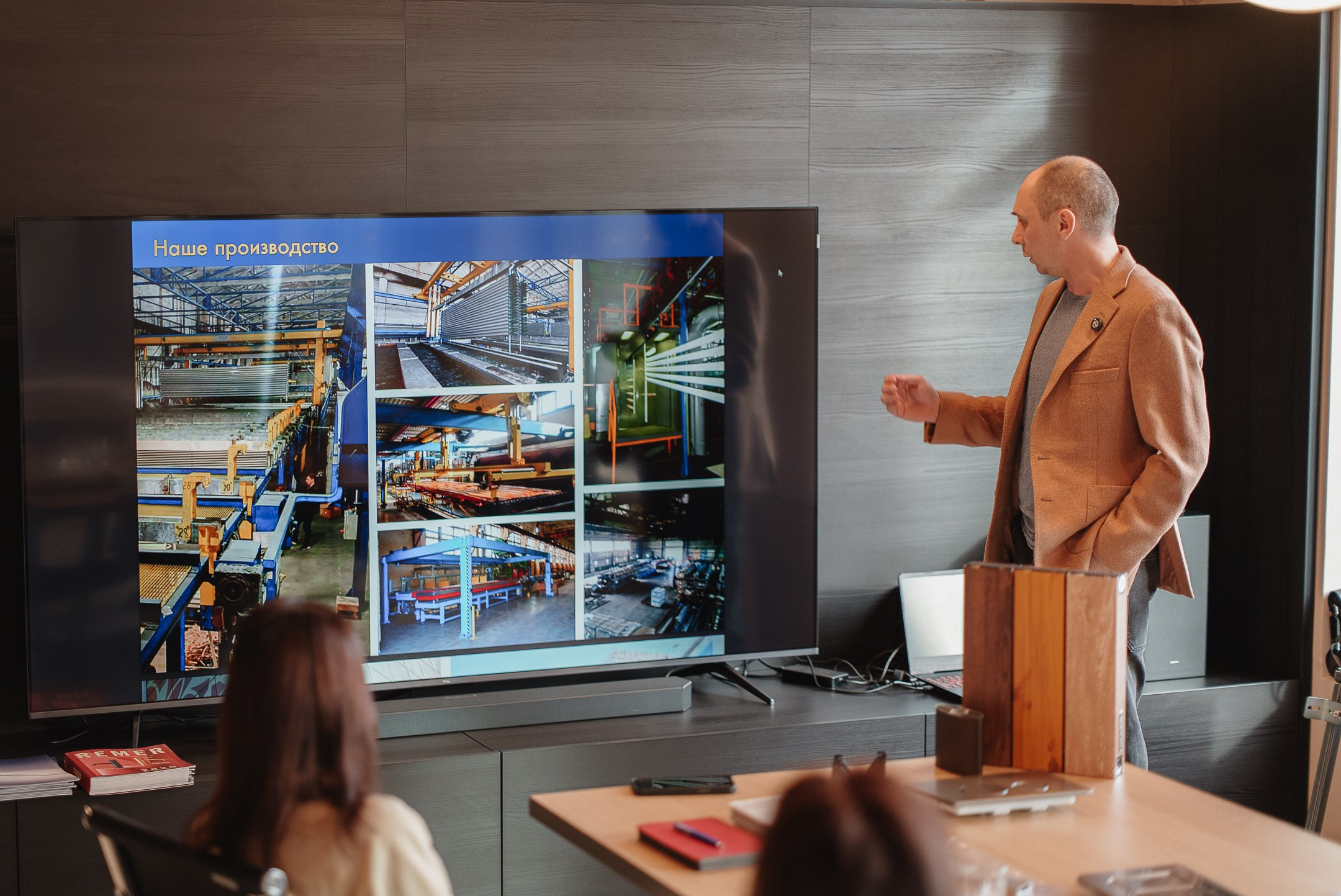 Presentation | Sibvanna and Fusionline. WOOD TWOREZ Furniture Factory|TWOREZ Furniture Studio