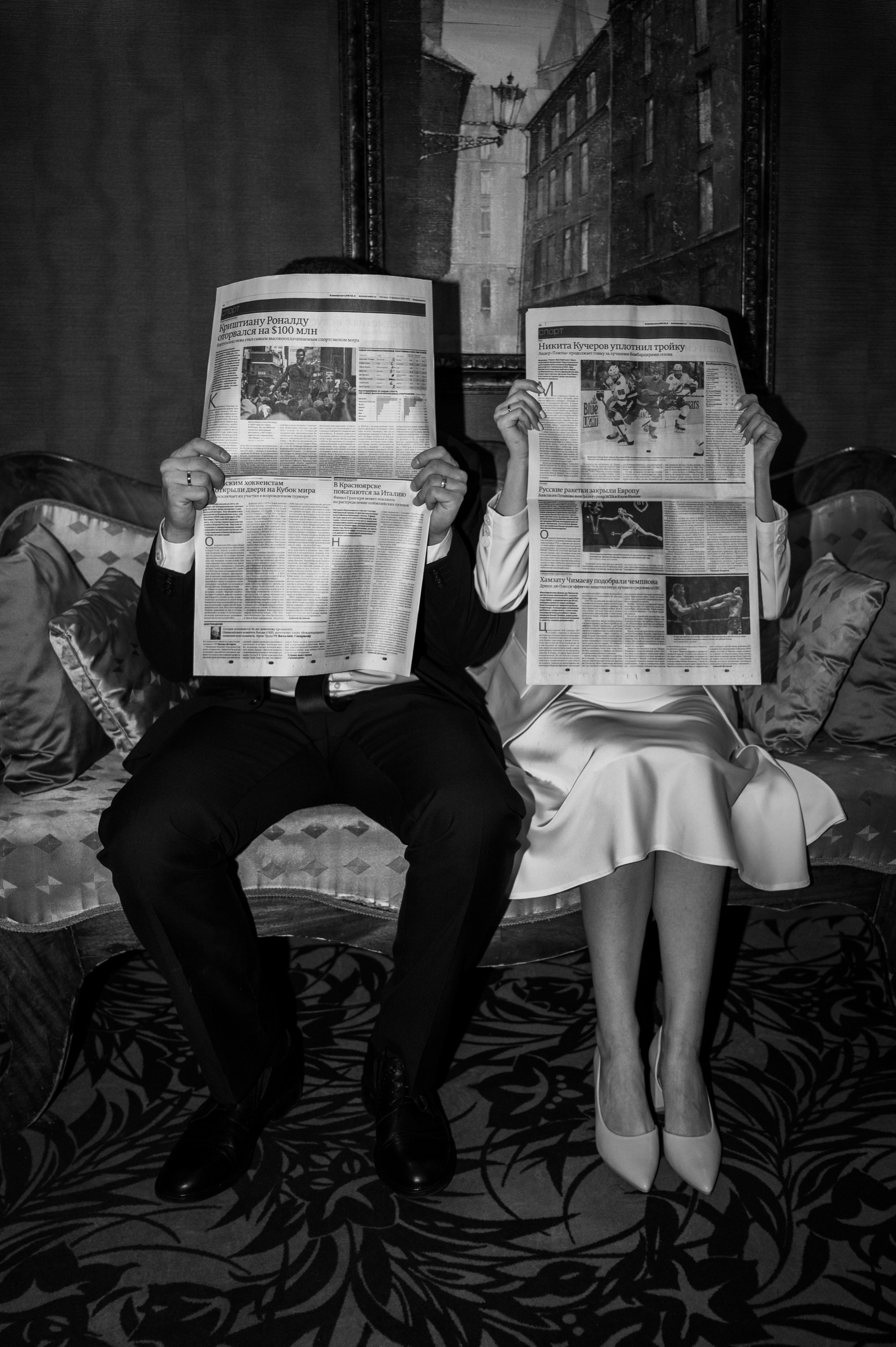 Свадебный фотограф в Москве