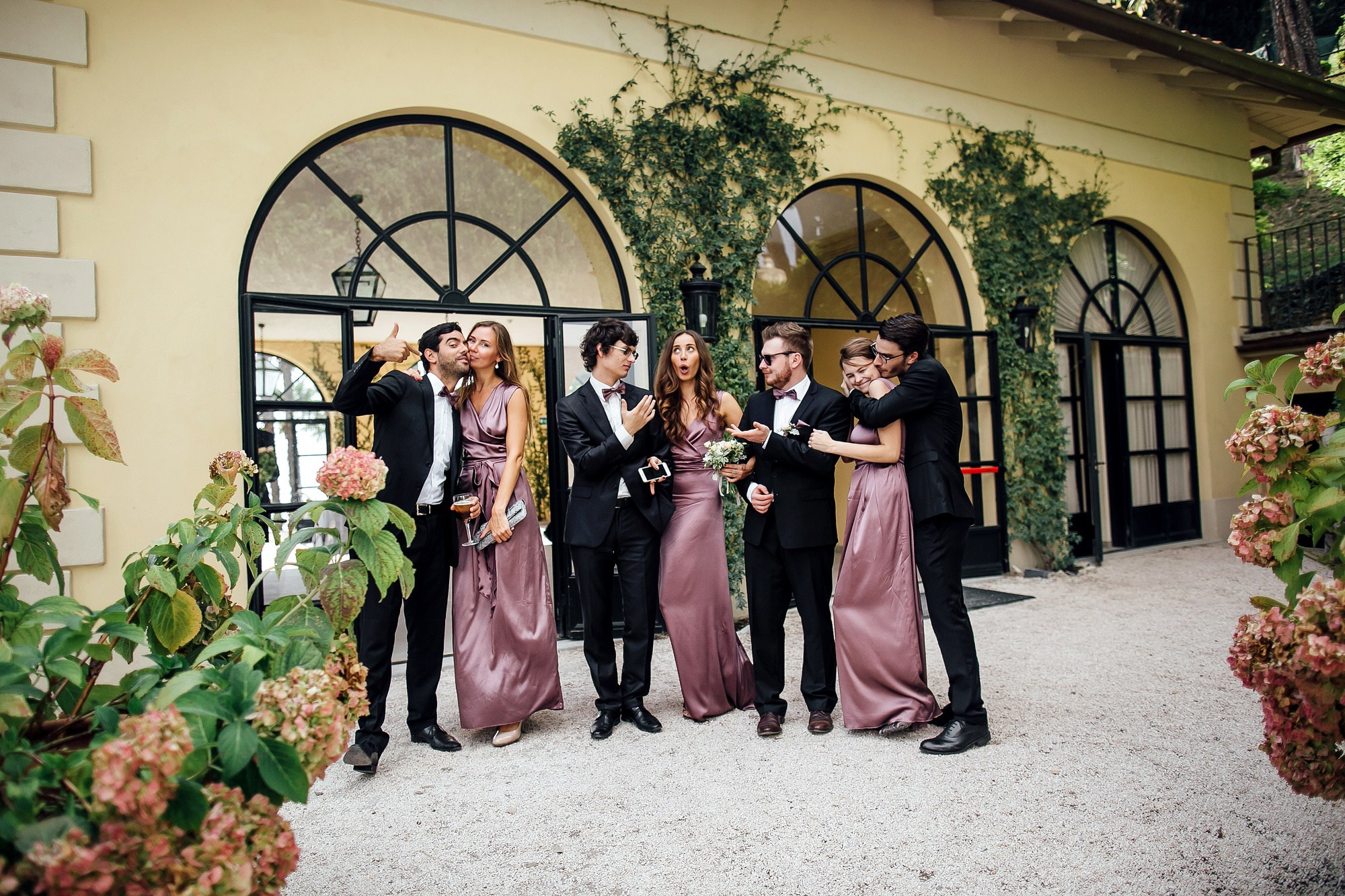 Italian Esthetic. Любовь Чуляева — свадебный фотограф в Москве и Европе