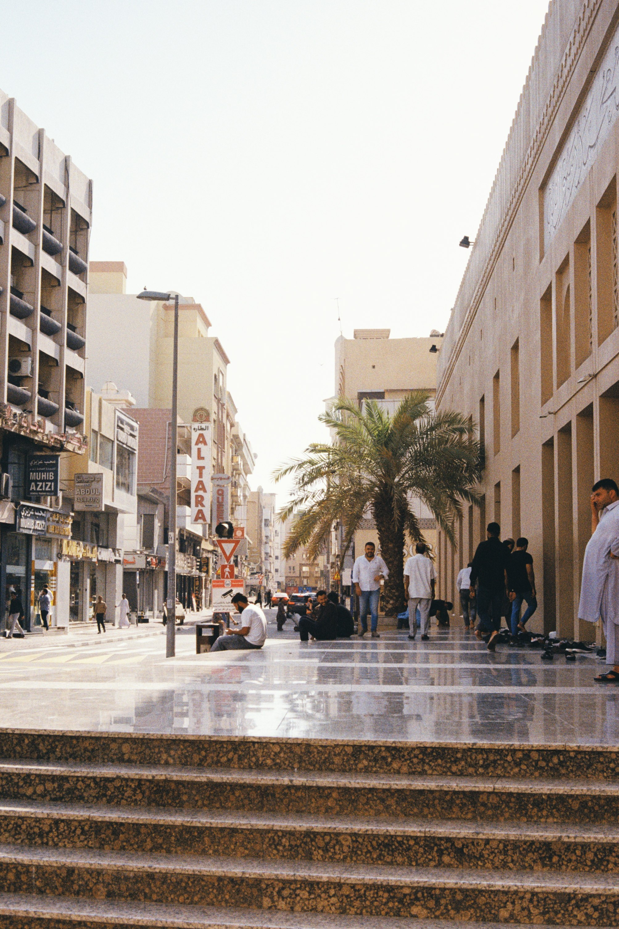 Dubai \ may 2024 \ film 35 mm. Коммерческий Фотограф Виктор Фоменых