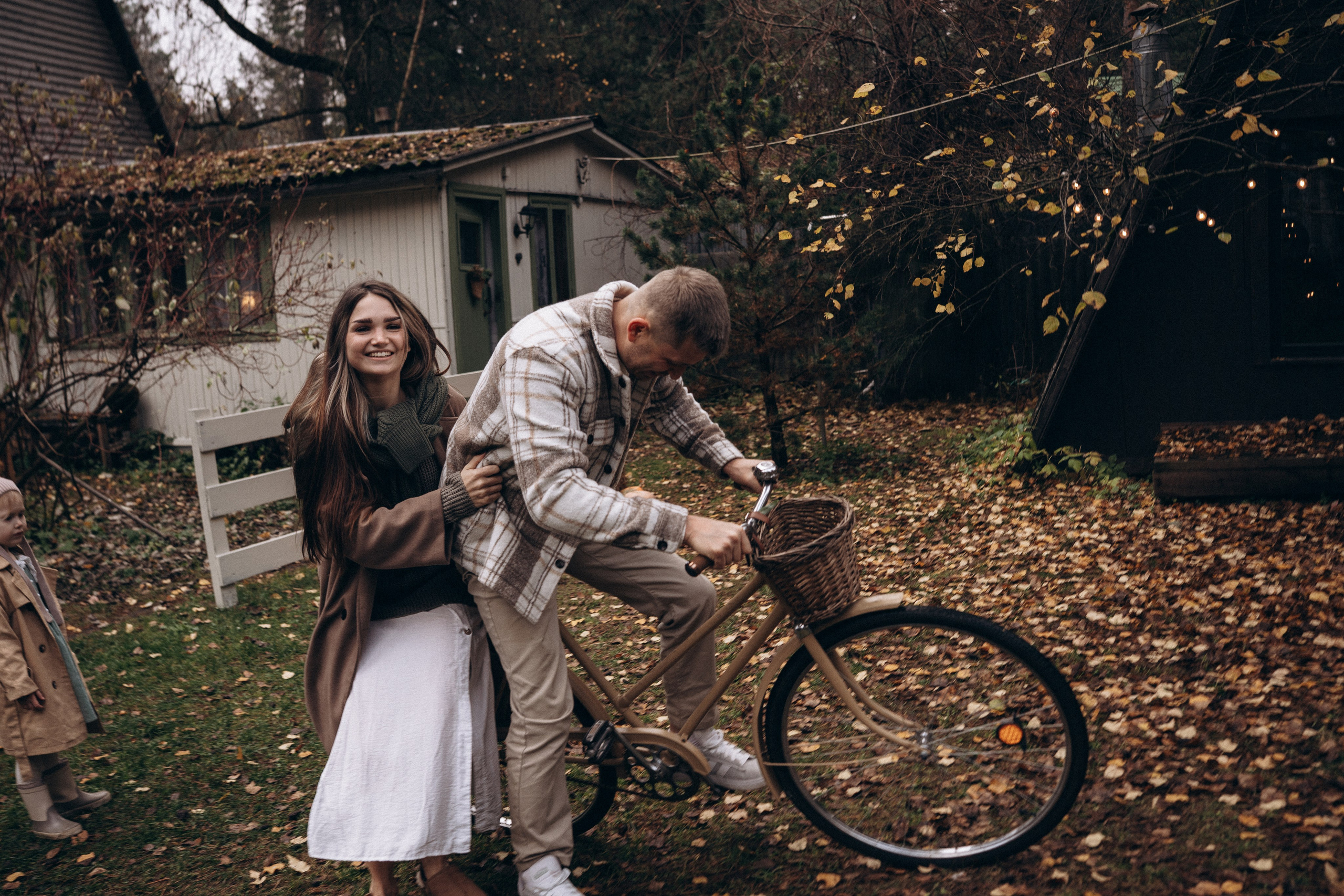 Фотограф Новорожденных в Москве. Семейные истории в стиле LIFE