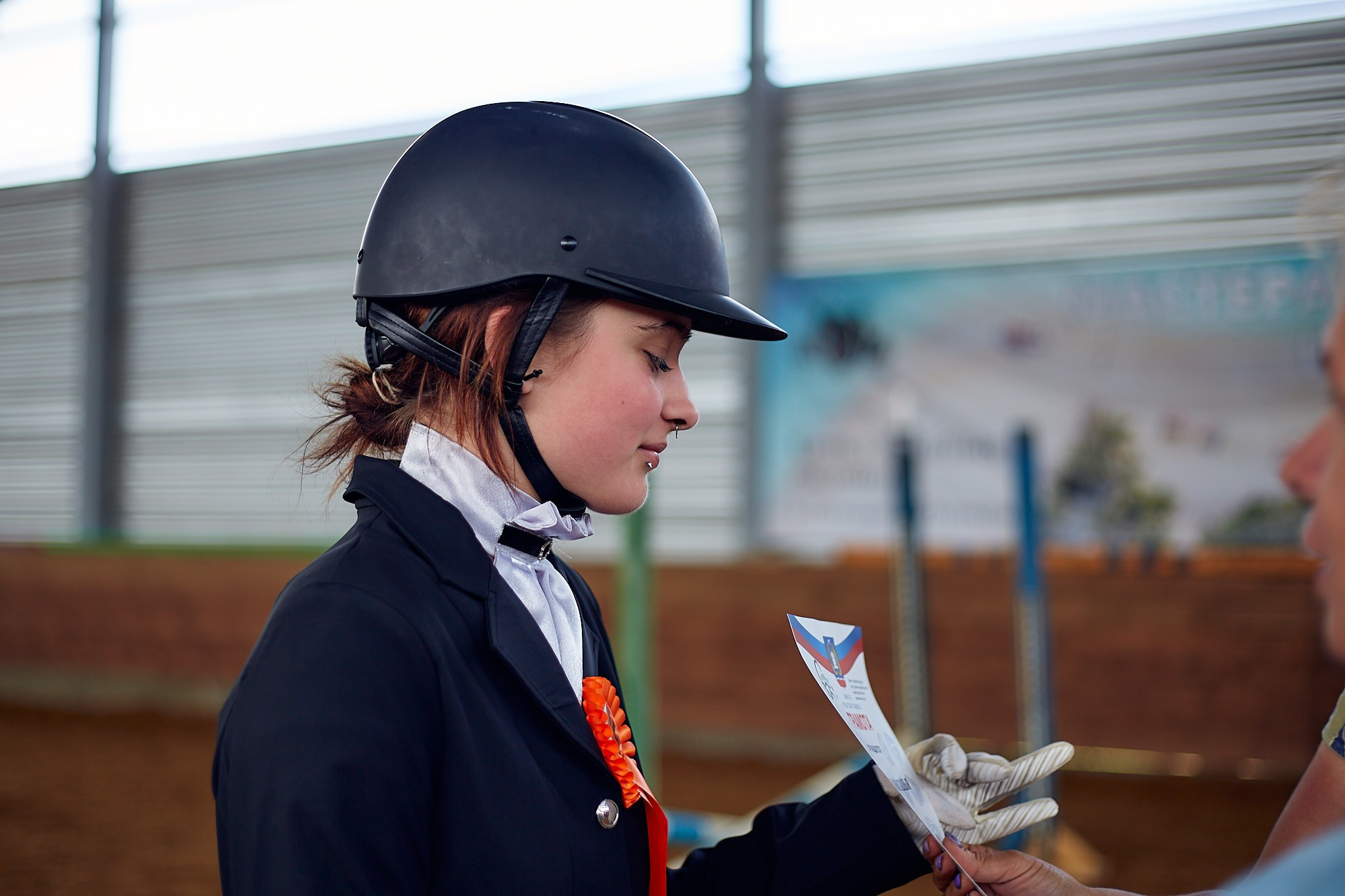 Конкур в «КСК» FreeRide