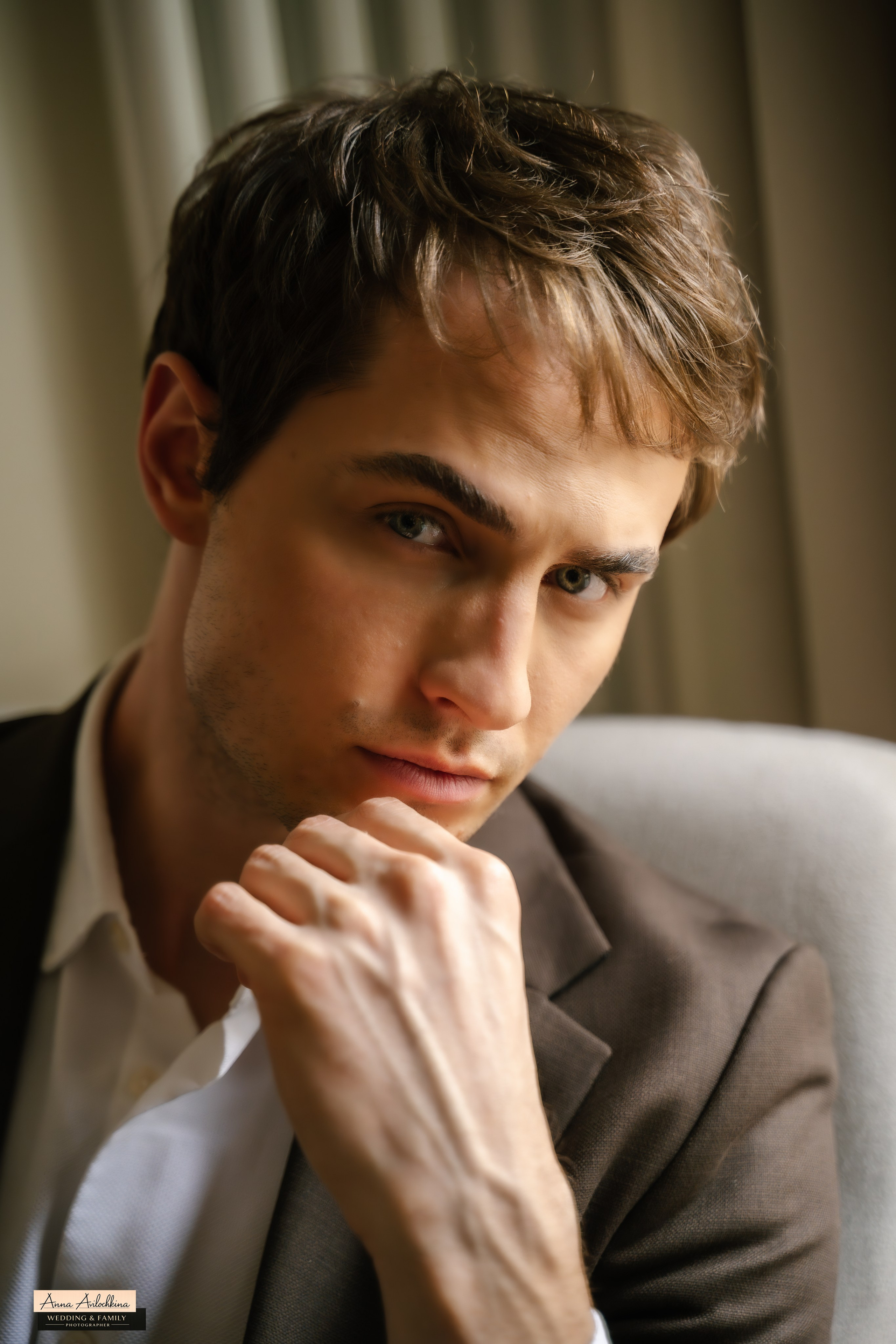 Свадебные съёмки. Семейный и свадебный фотограф в Москве и Домодедово Анна Авилочкина