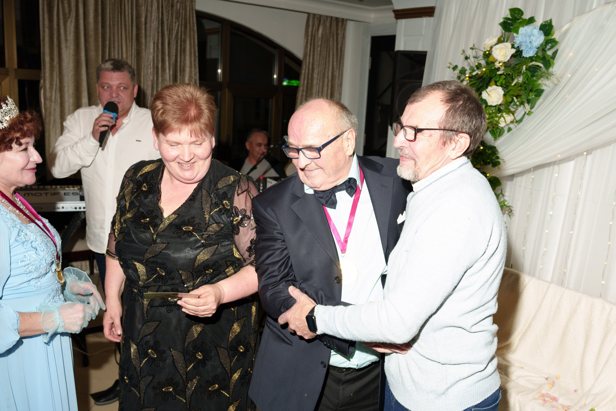 Юбиляры — Николай&Надежда