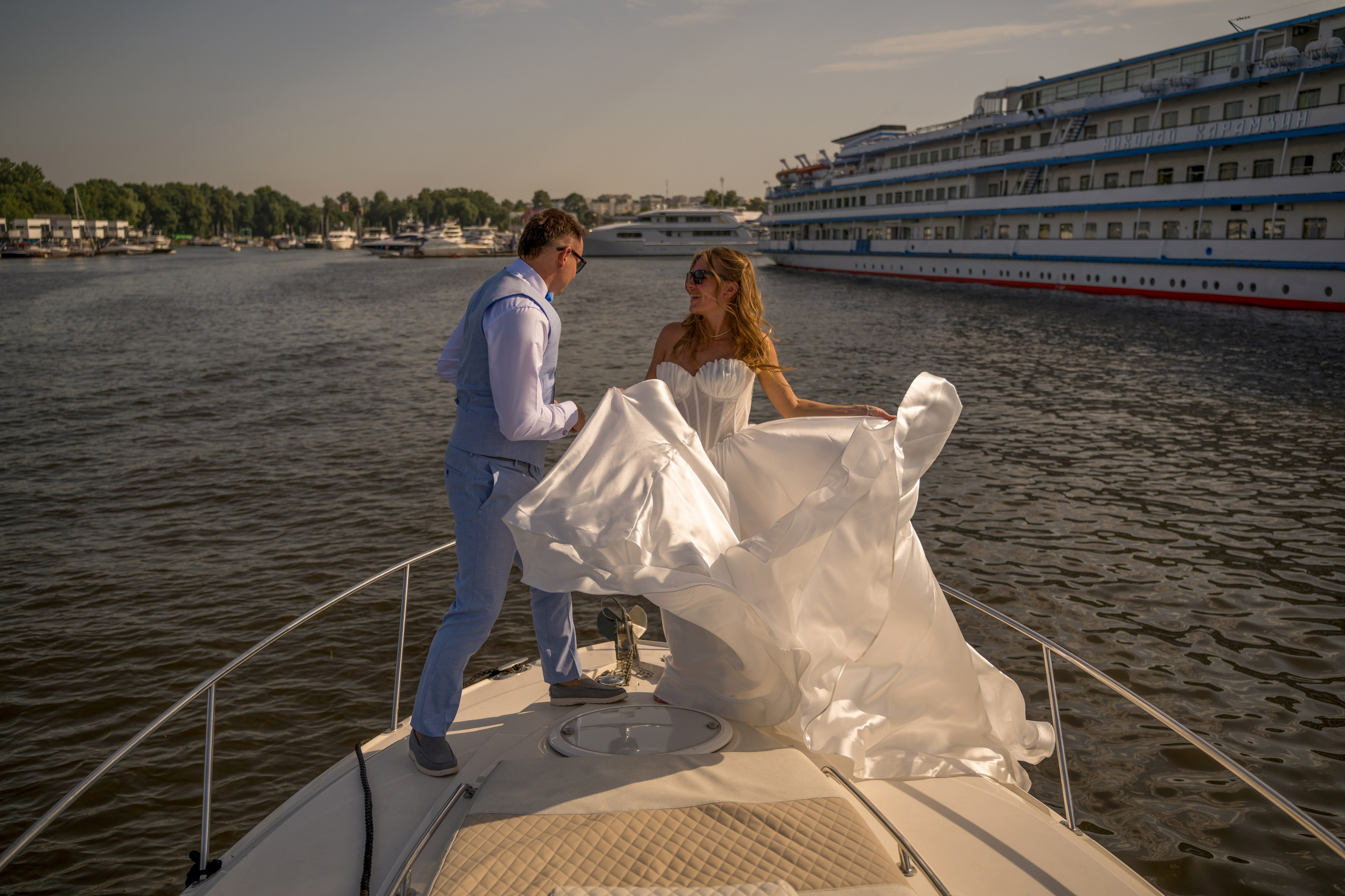 Tenderness. Свадебный и семейный Фотограф в Москве Александр Березин