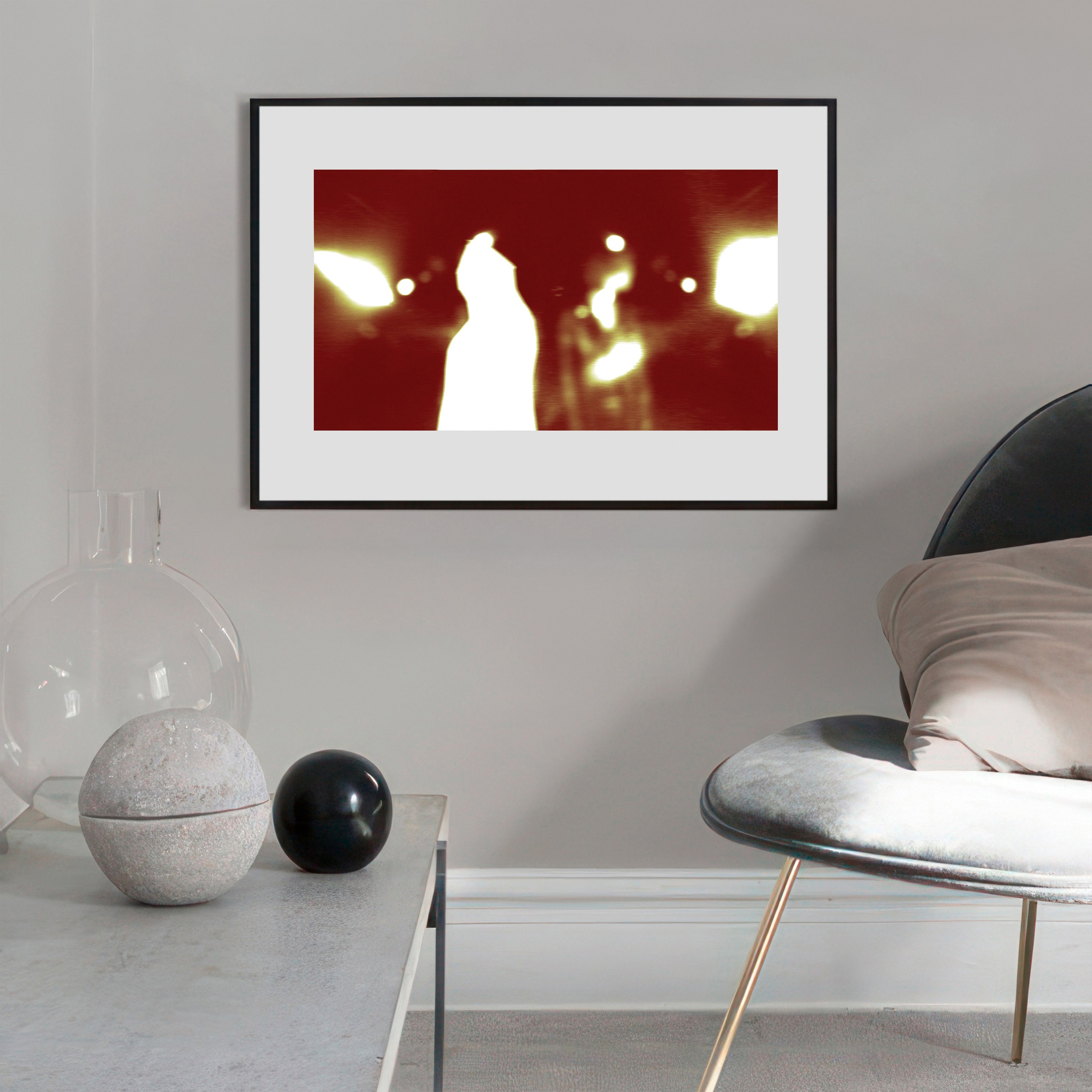 ARE YOU HAPPY NOW?. Evgenia Popova — Mixed media visual artist
