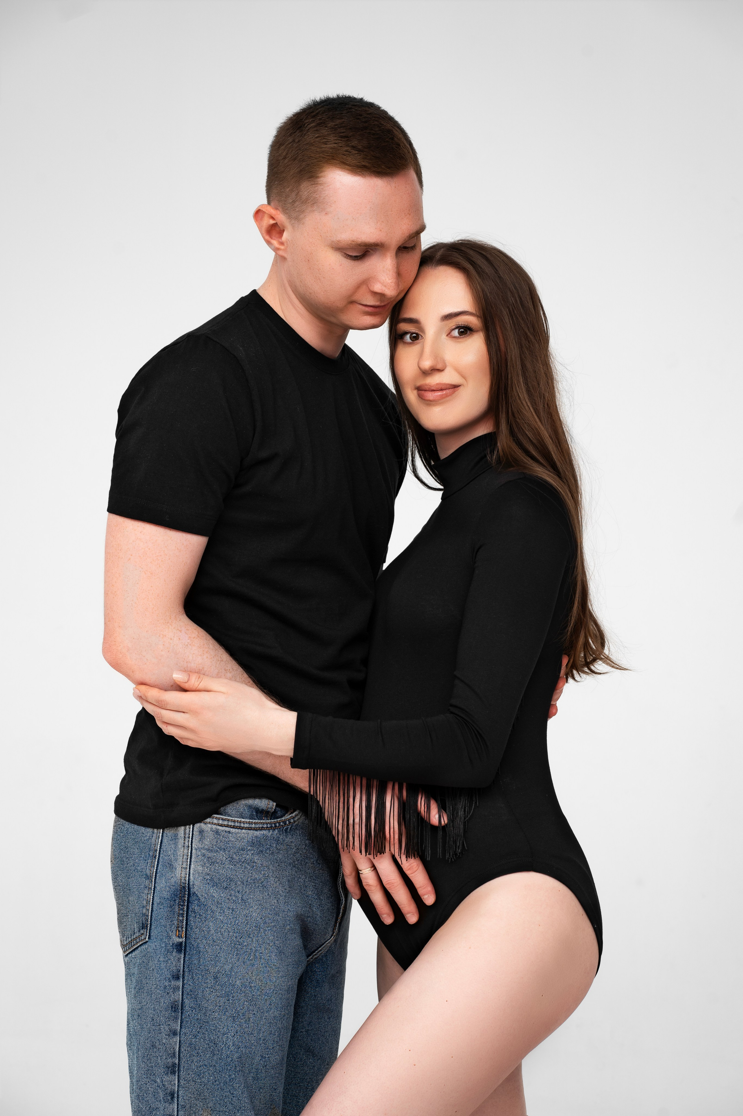 Беременность/съемка в стиле VOUGE. Мои работы