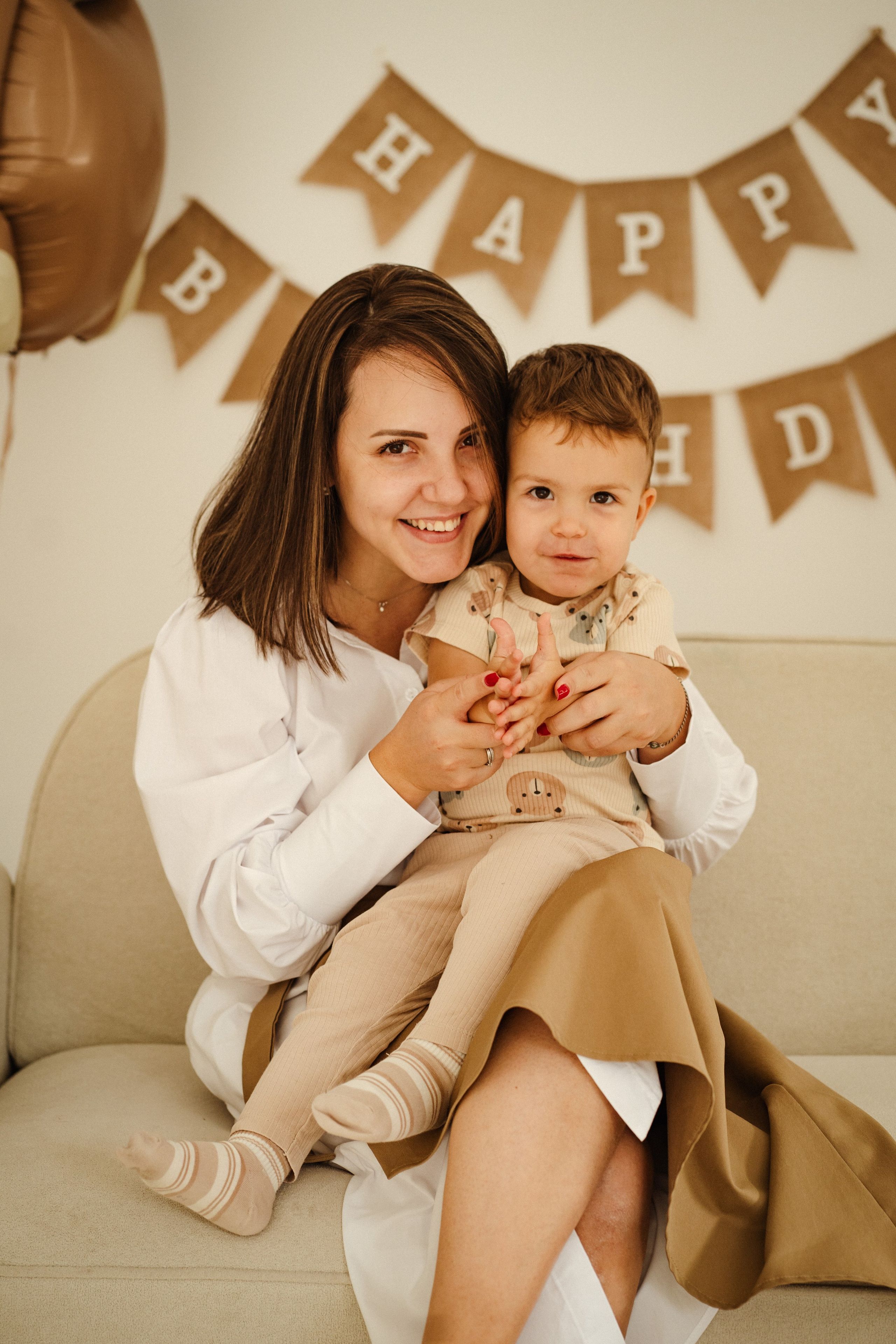 Годики и дни рождения. Мои работы